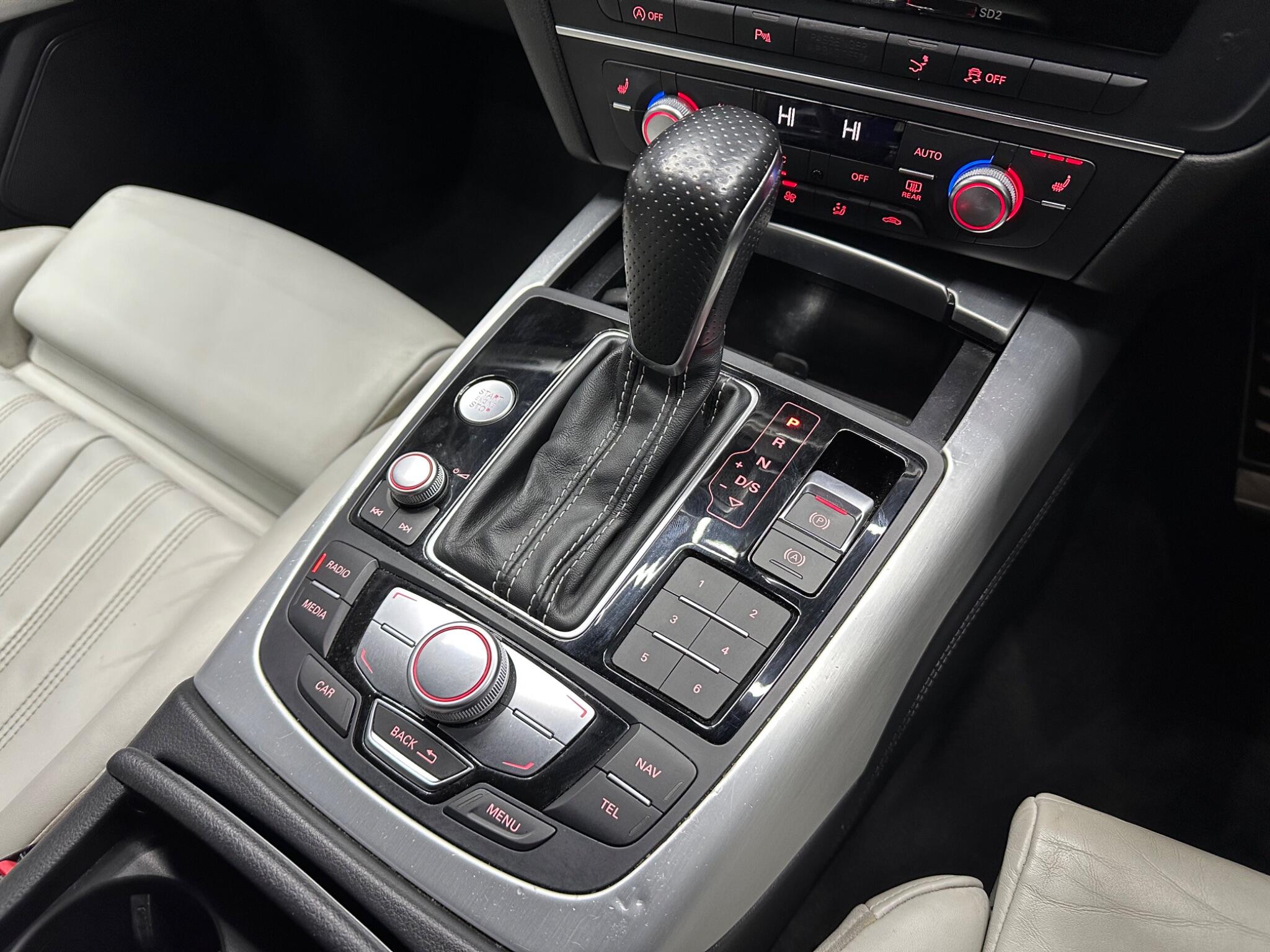 Audi A7 view 16