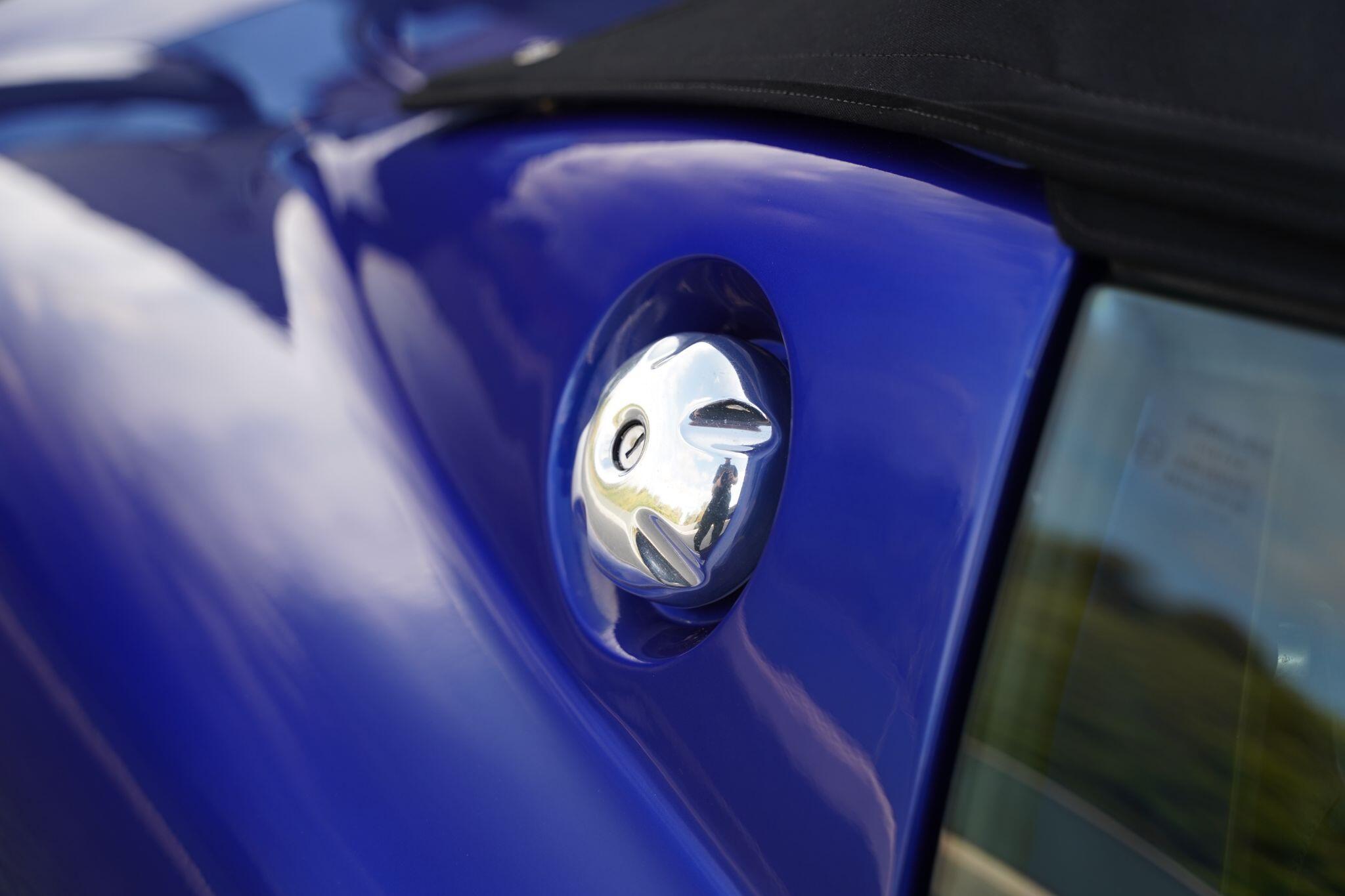 Lotus Elise view 42
