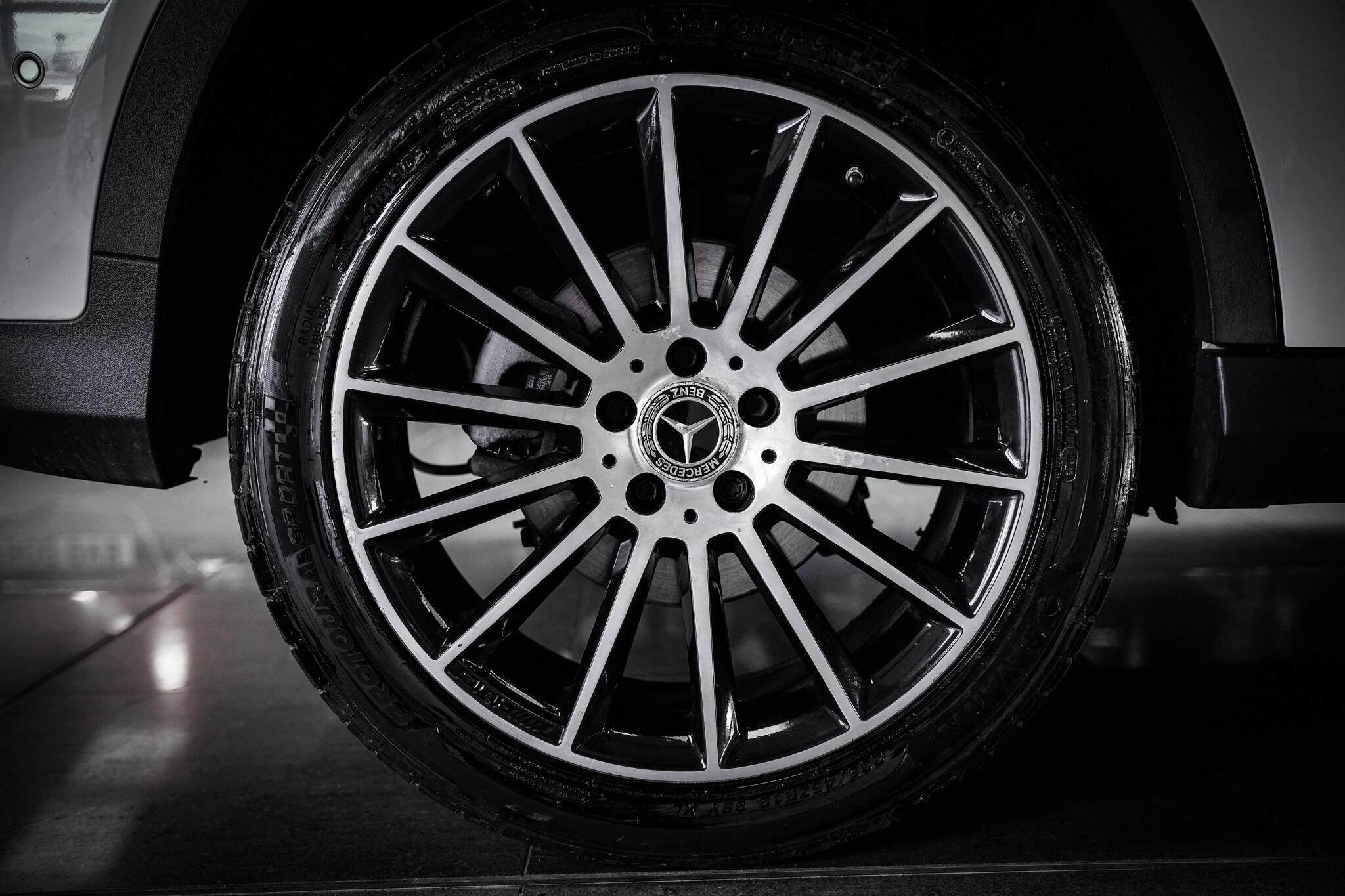 Mercedes-Benz Gla view 27