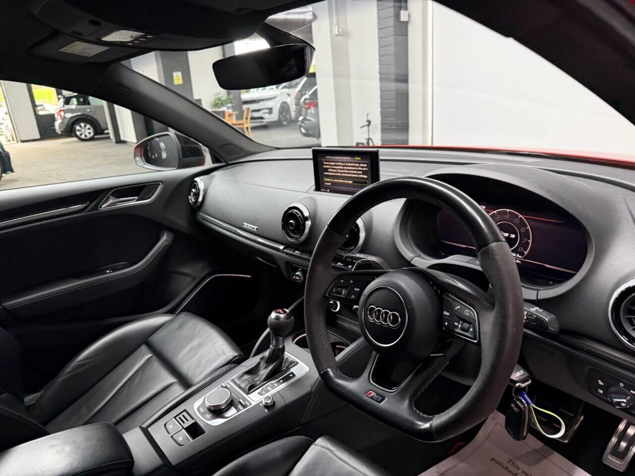 Audi RS3 view 36