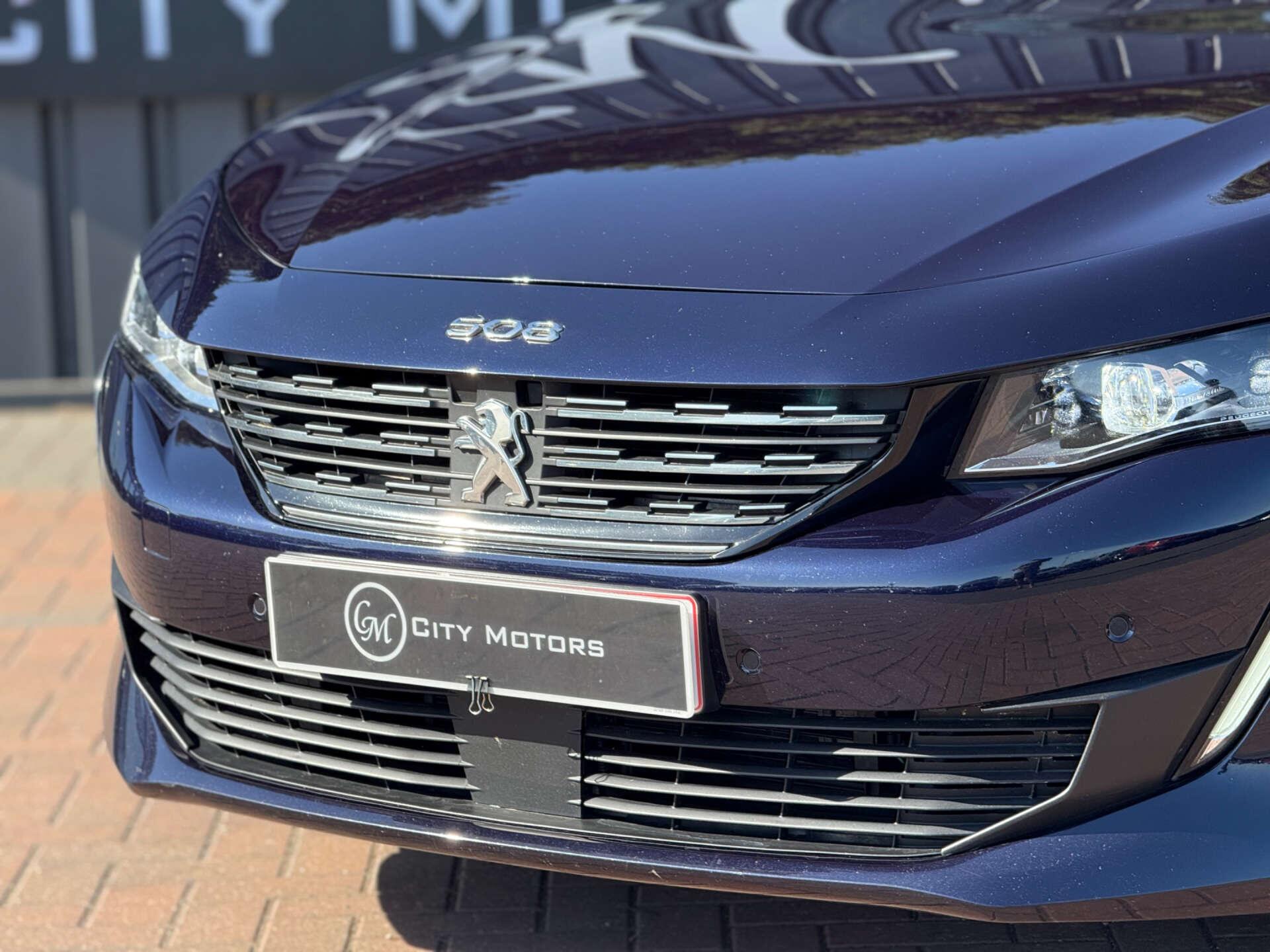 Peugeot 508 view 4