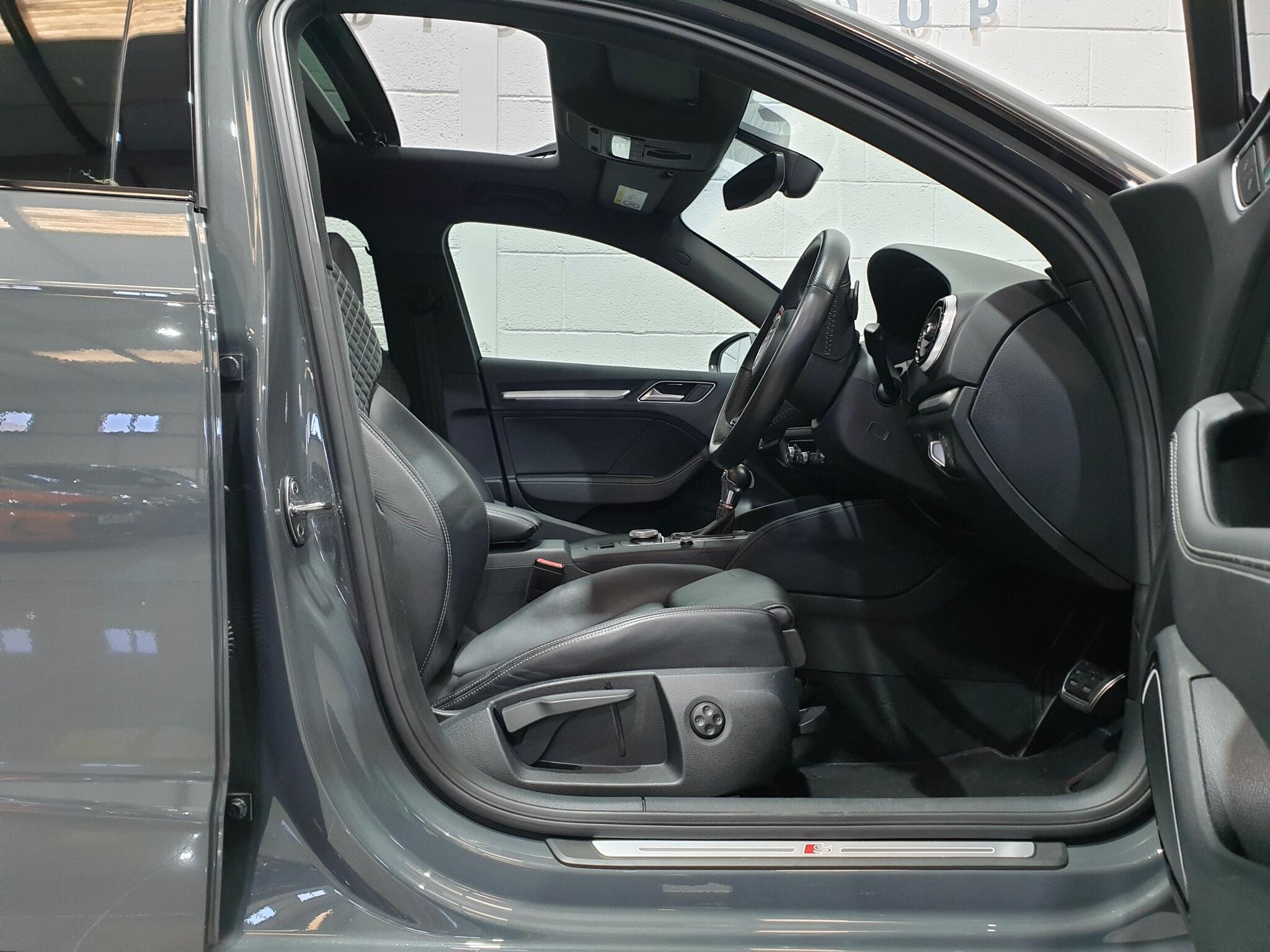 Audi S3 view 47