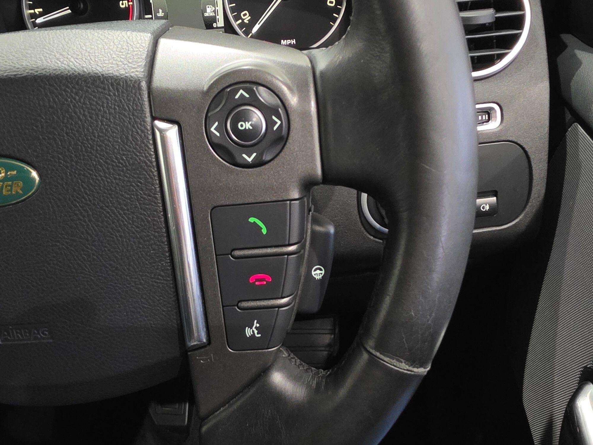 Land Rover Discovery view 92
