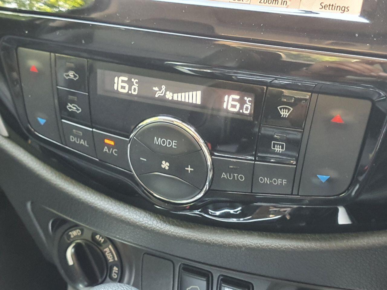 Nissan Navara view 41