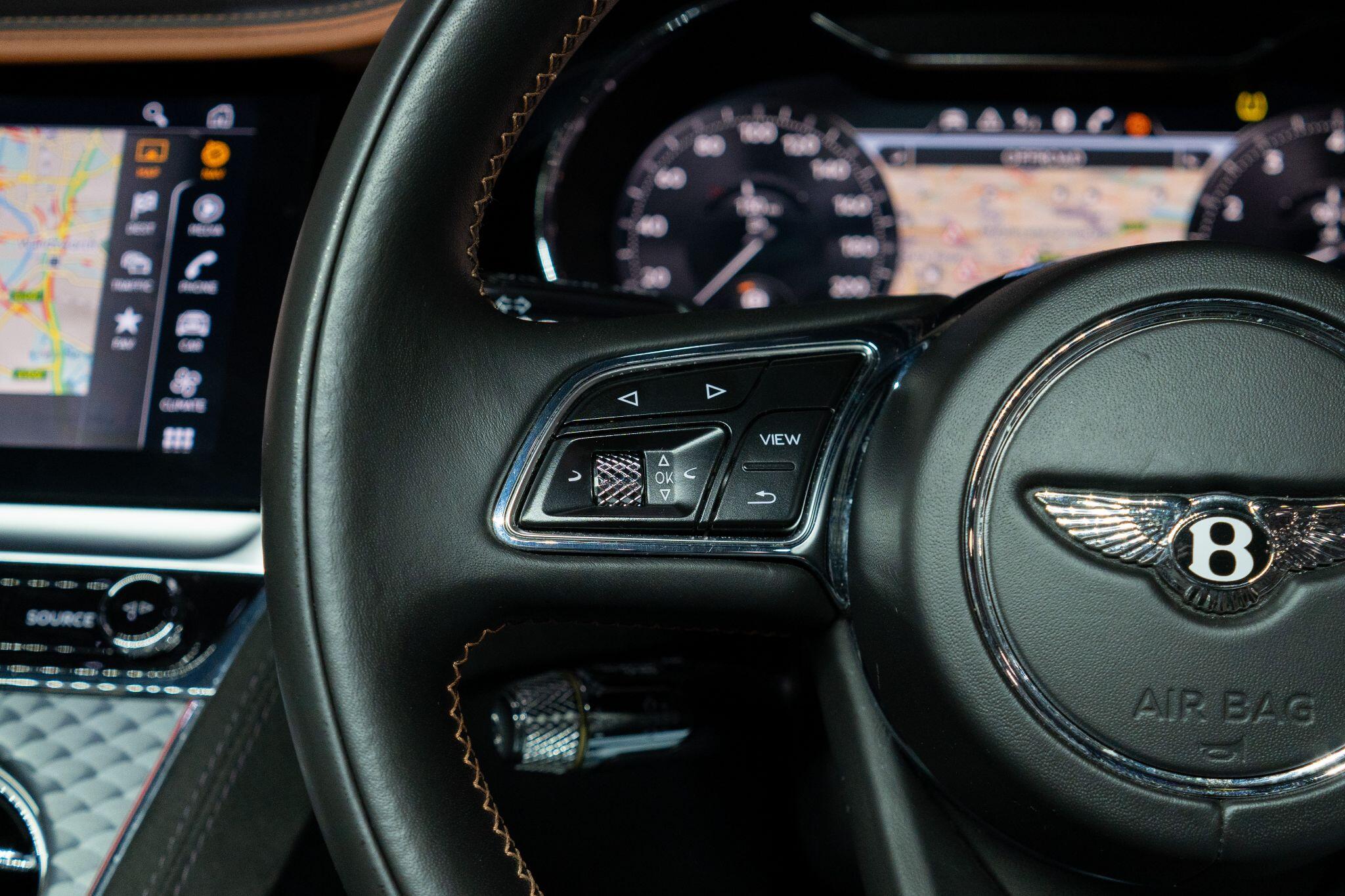 Bentley Continental view 31