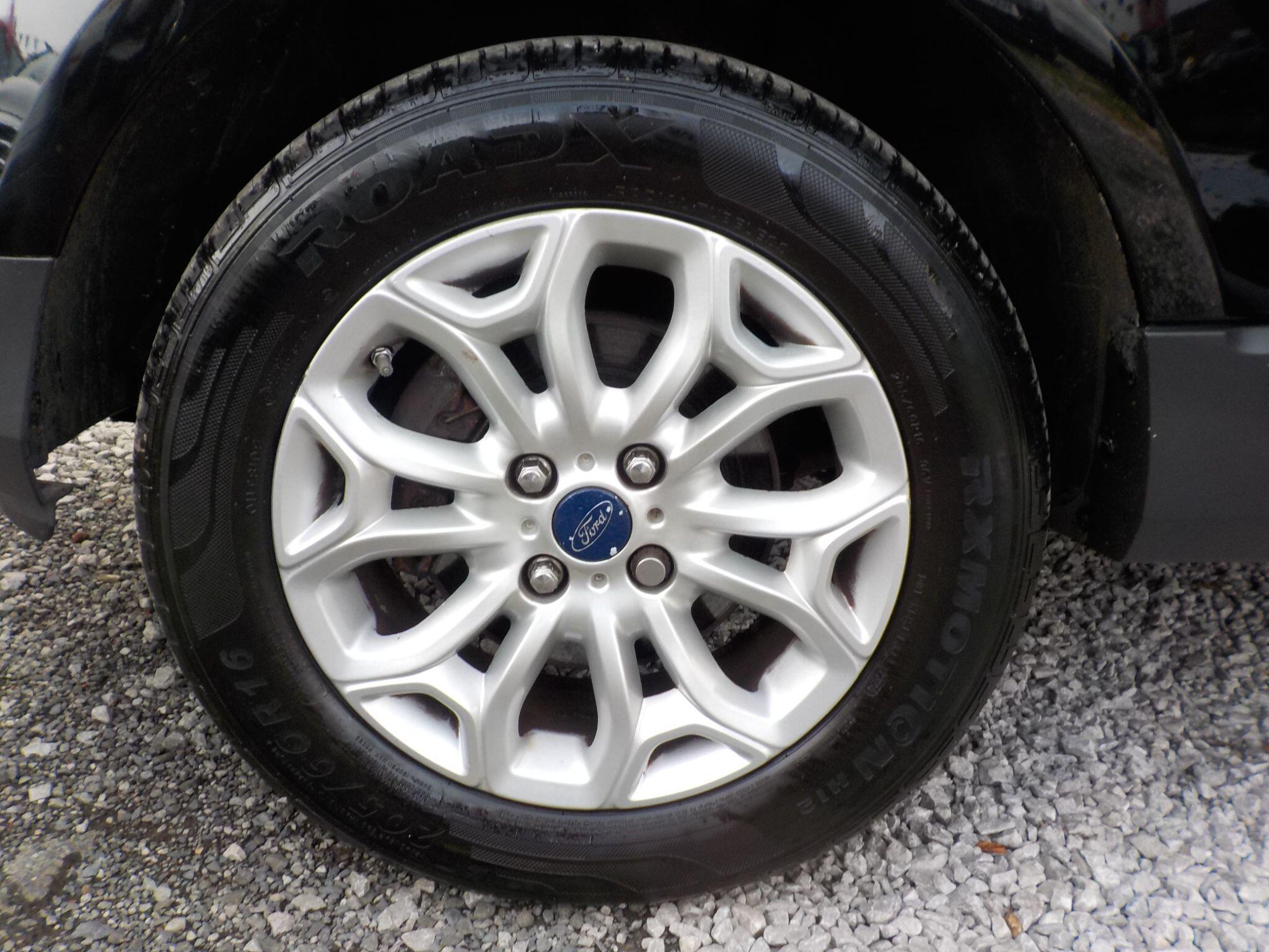 Ford EcoSport 1.5 TDCi Zetec 2WD Euro 6 5dr