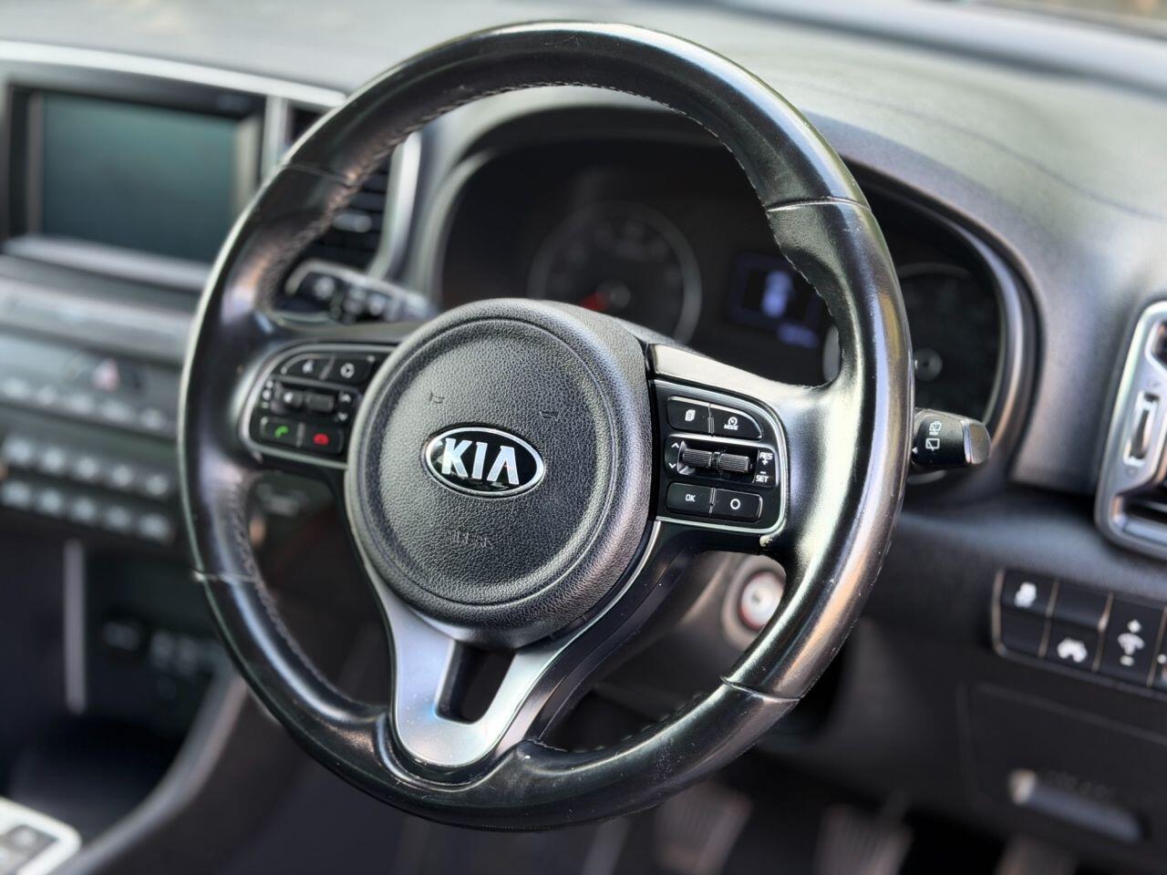 Kia Sportage view 91