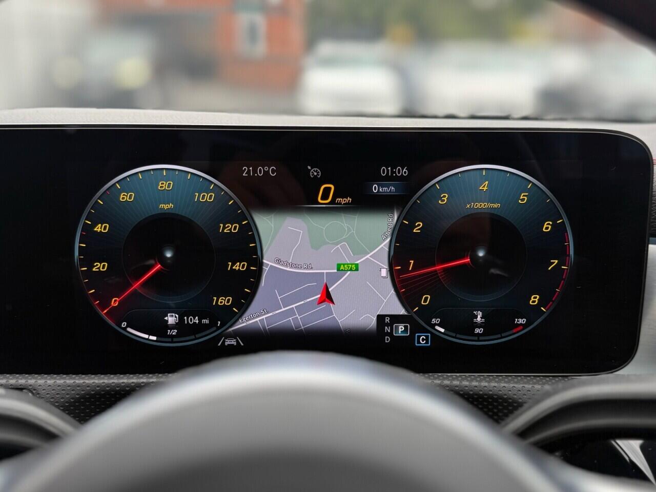 Mercedes-Benz Cla view 19
