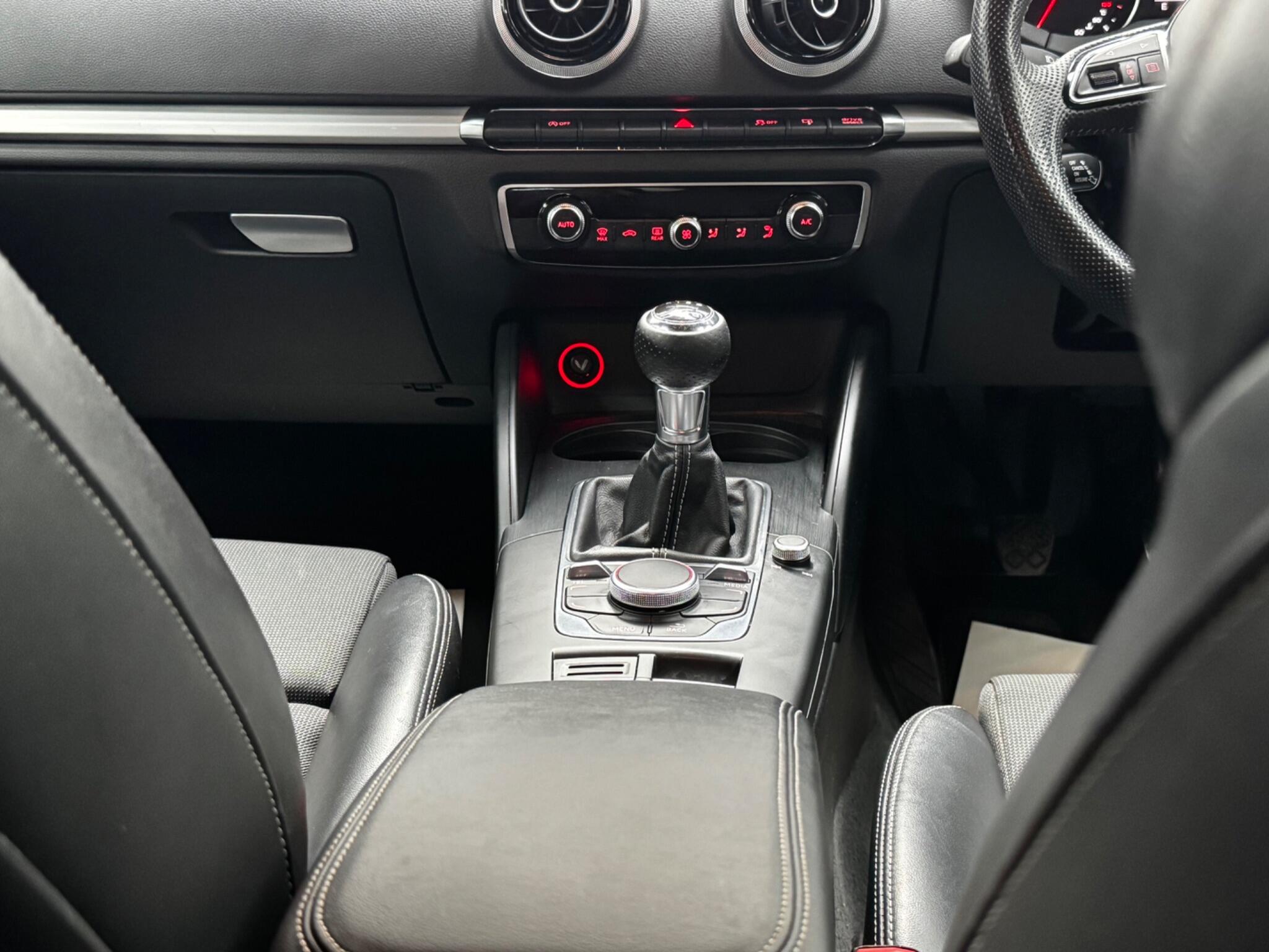 Audi A3 view 18