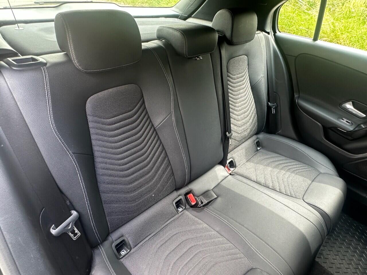 Mercedes-Benz A-Class view 22