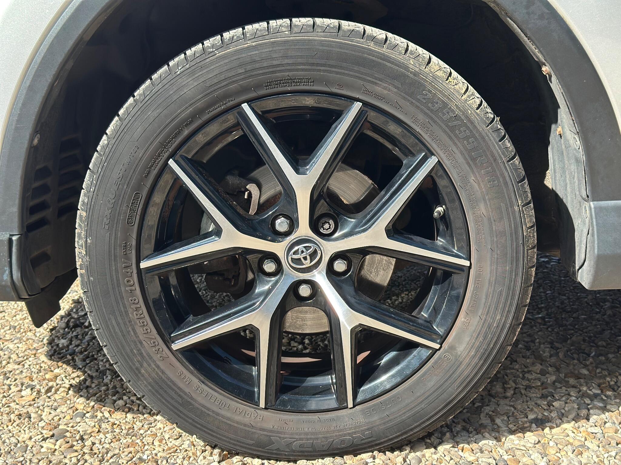 Toyota Rav4 view 62