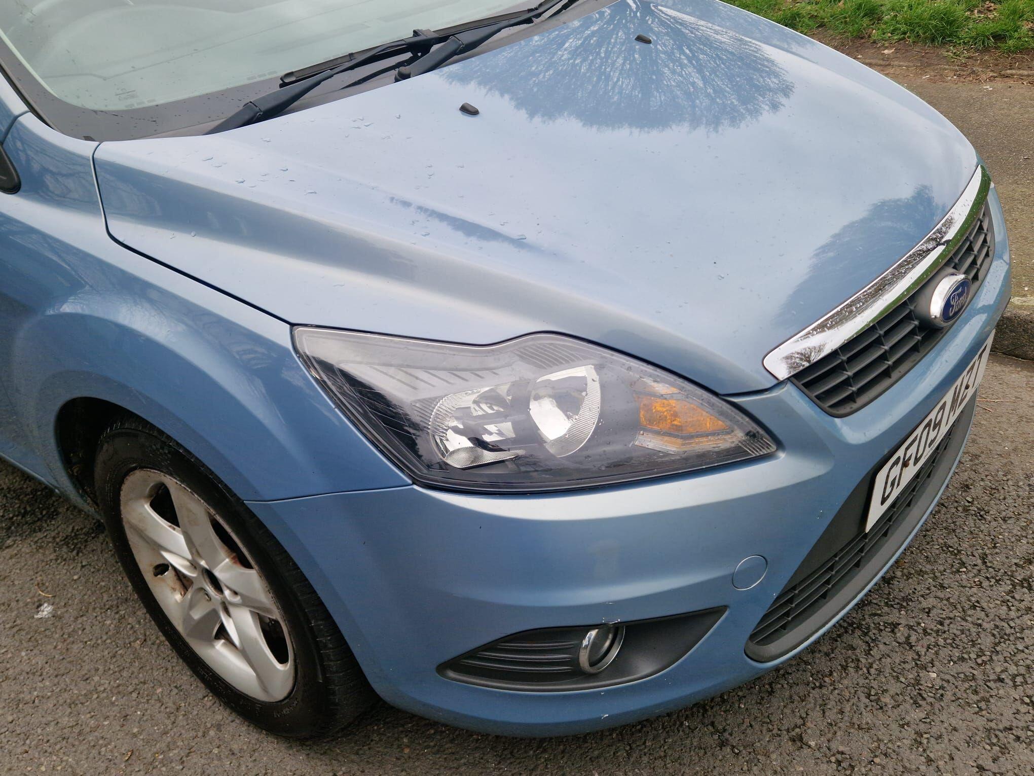 Ford Focus view 29