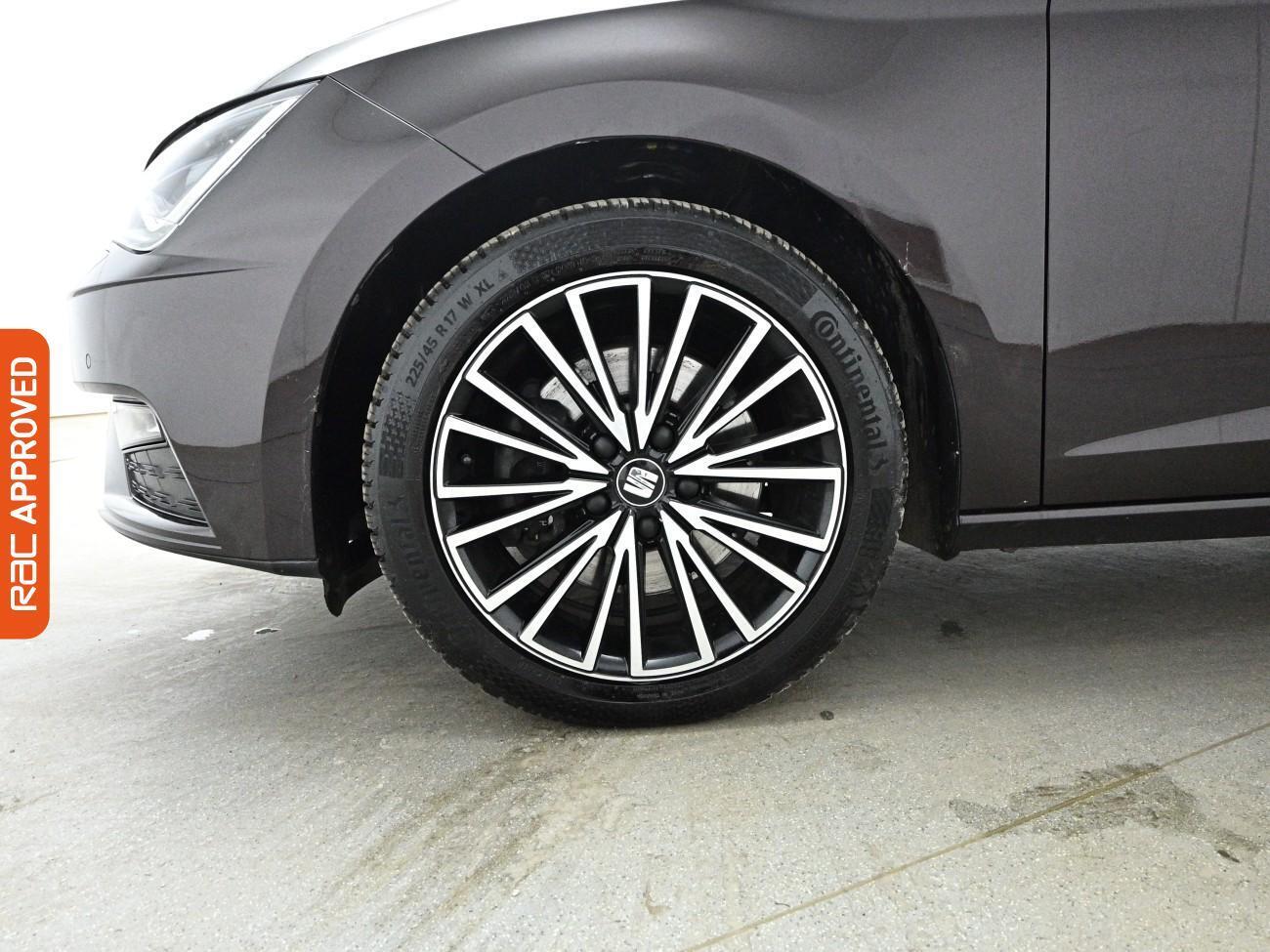 SEAT Leon view 27