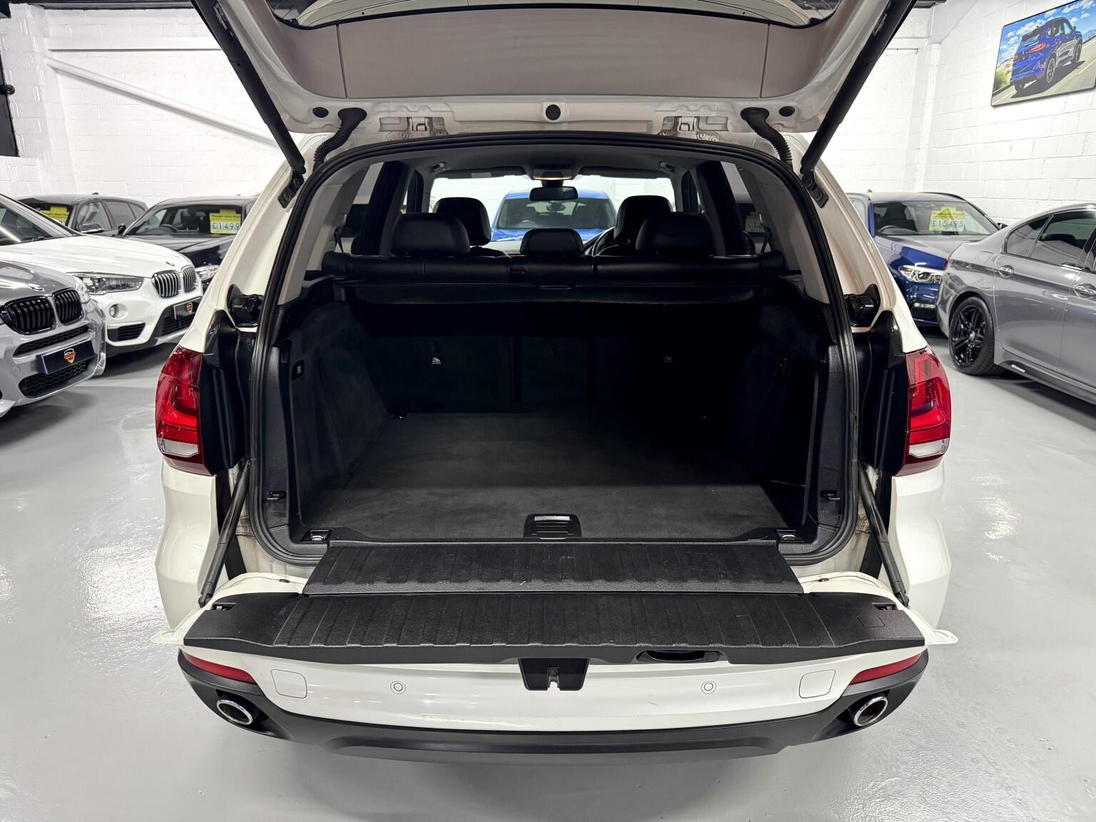 BMW X5 X5 view 13