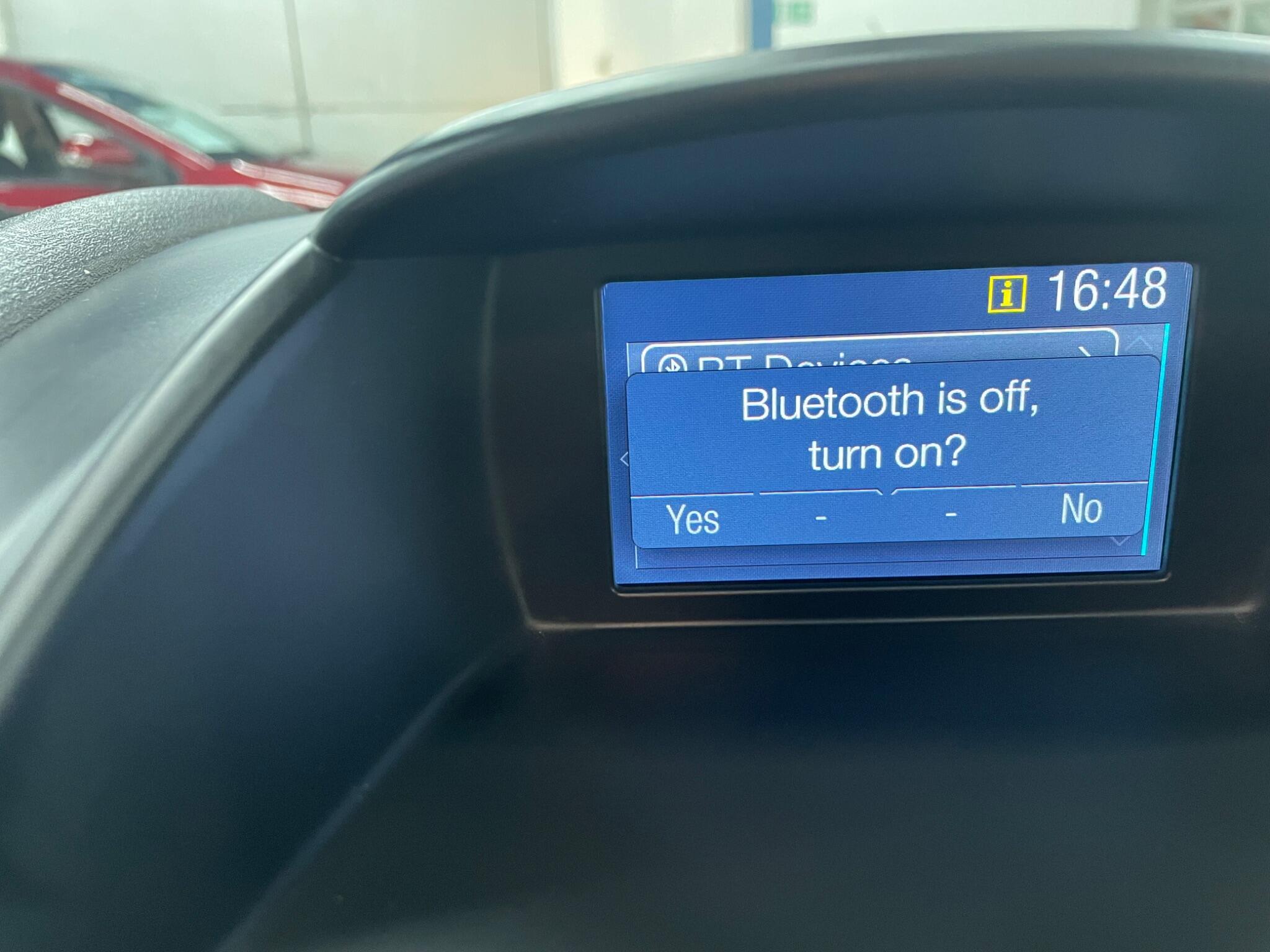 Ford Fiesta view 23