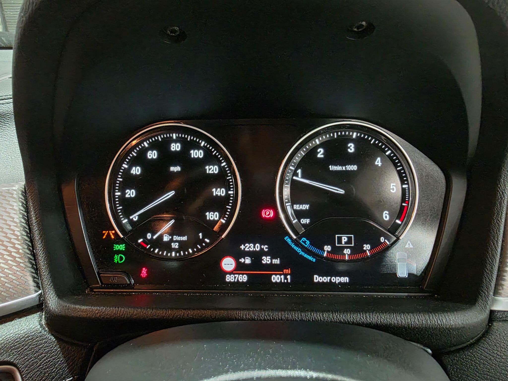 BMW X2 view 13