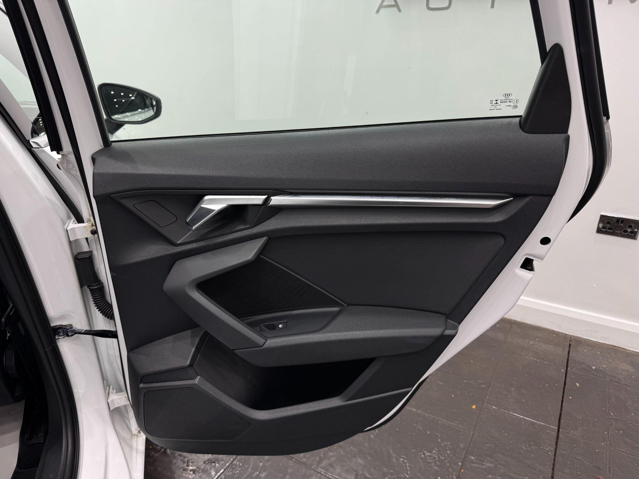 Audi A3 view 55