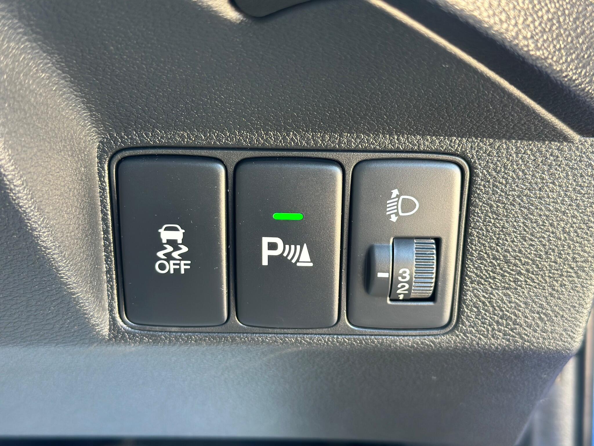 Honda Civic view 45