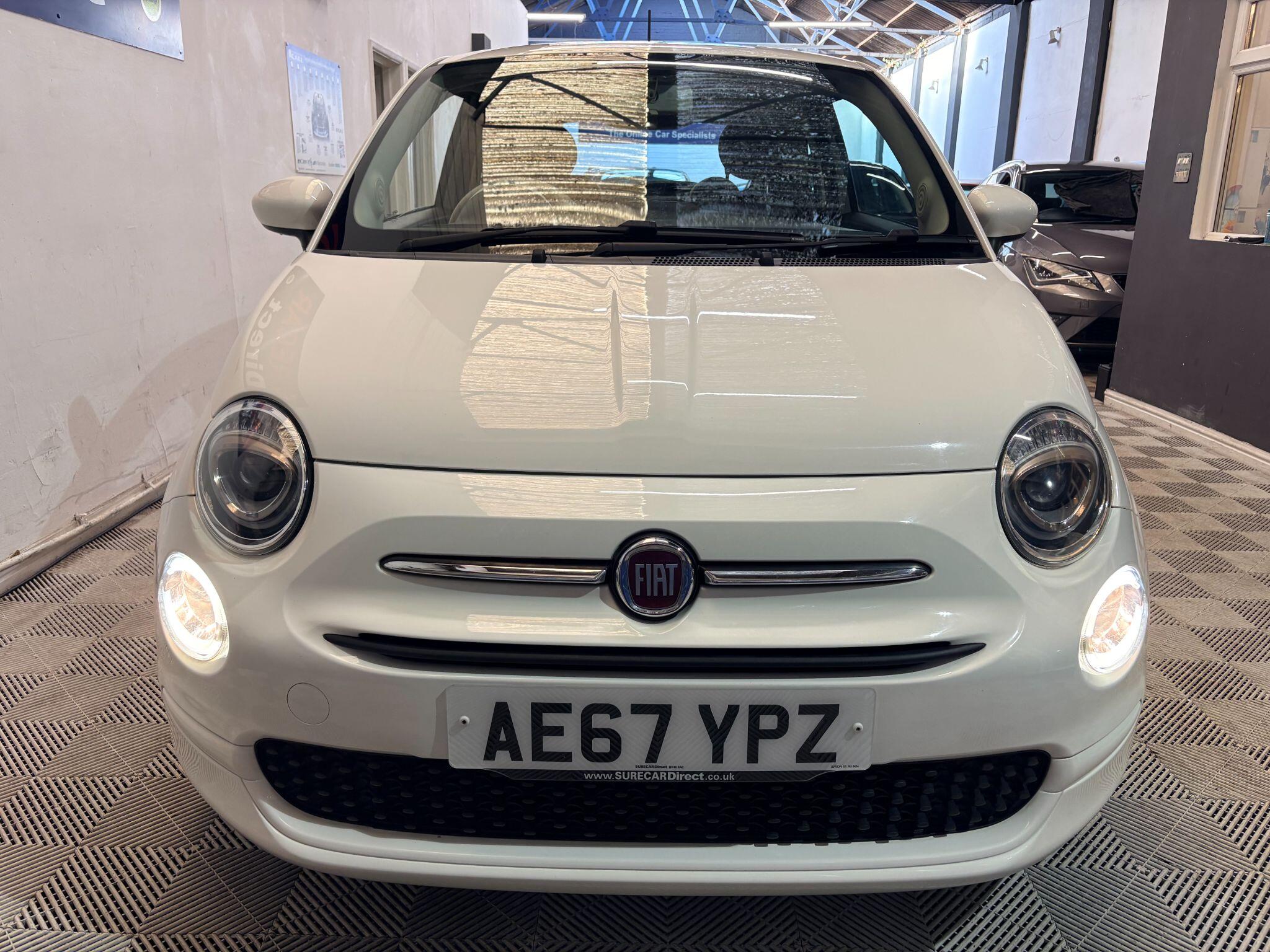 Fiat 500 view 17