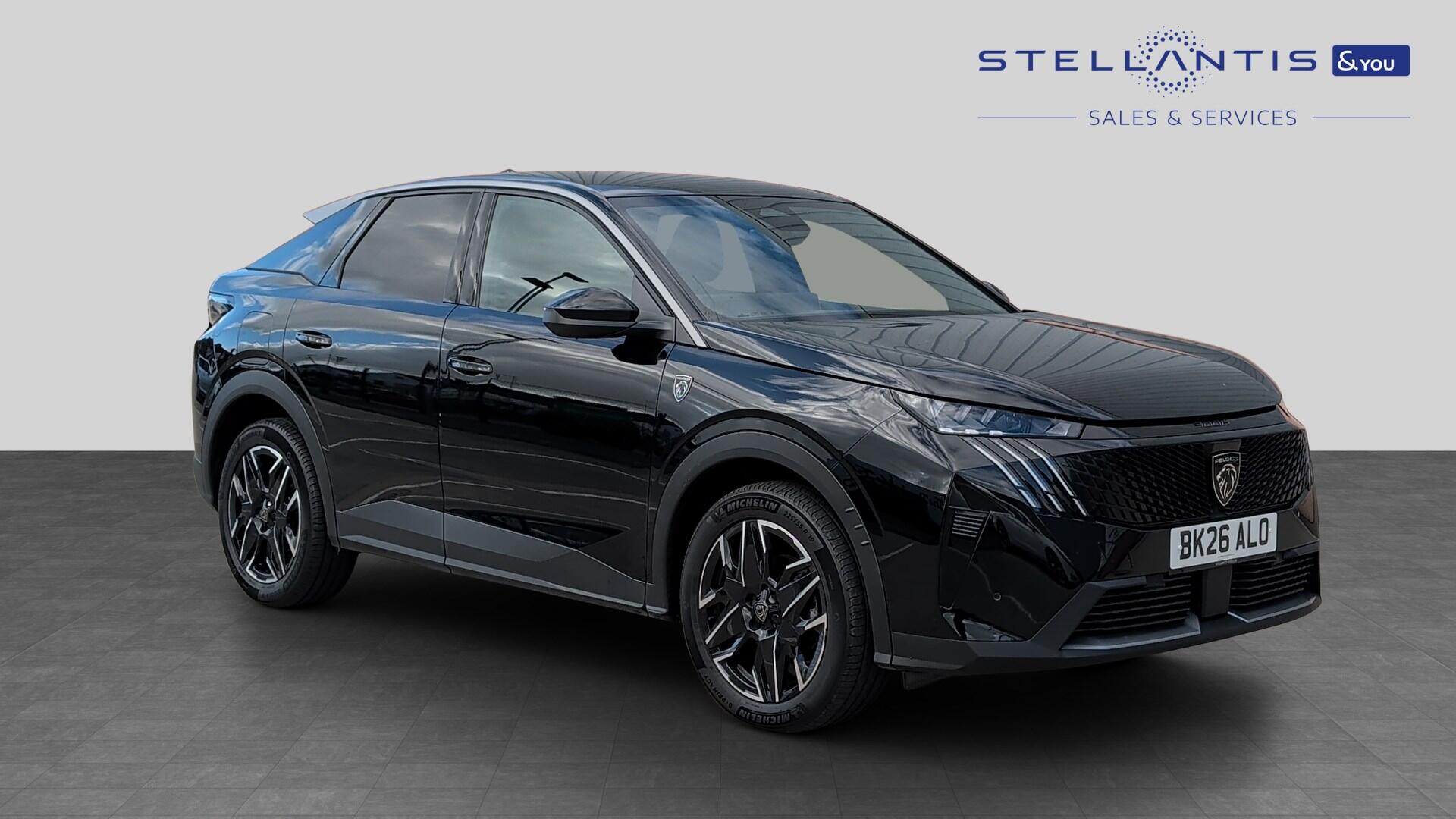 2026 Peugeot 3008