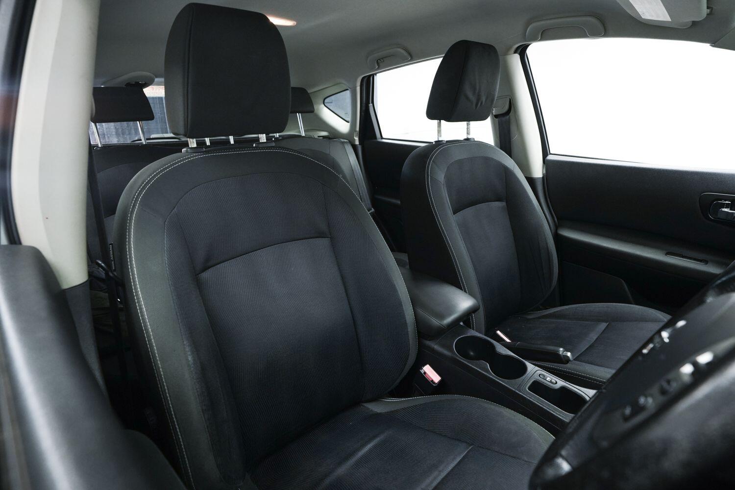 Nissan Qashqai view 12