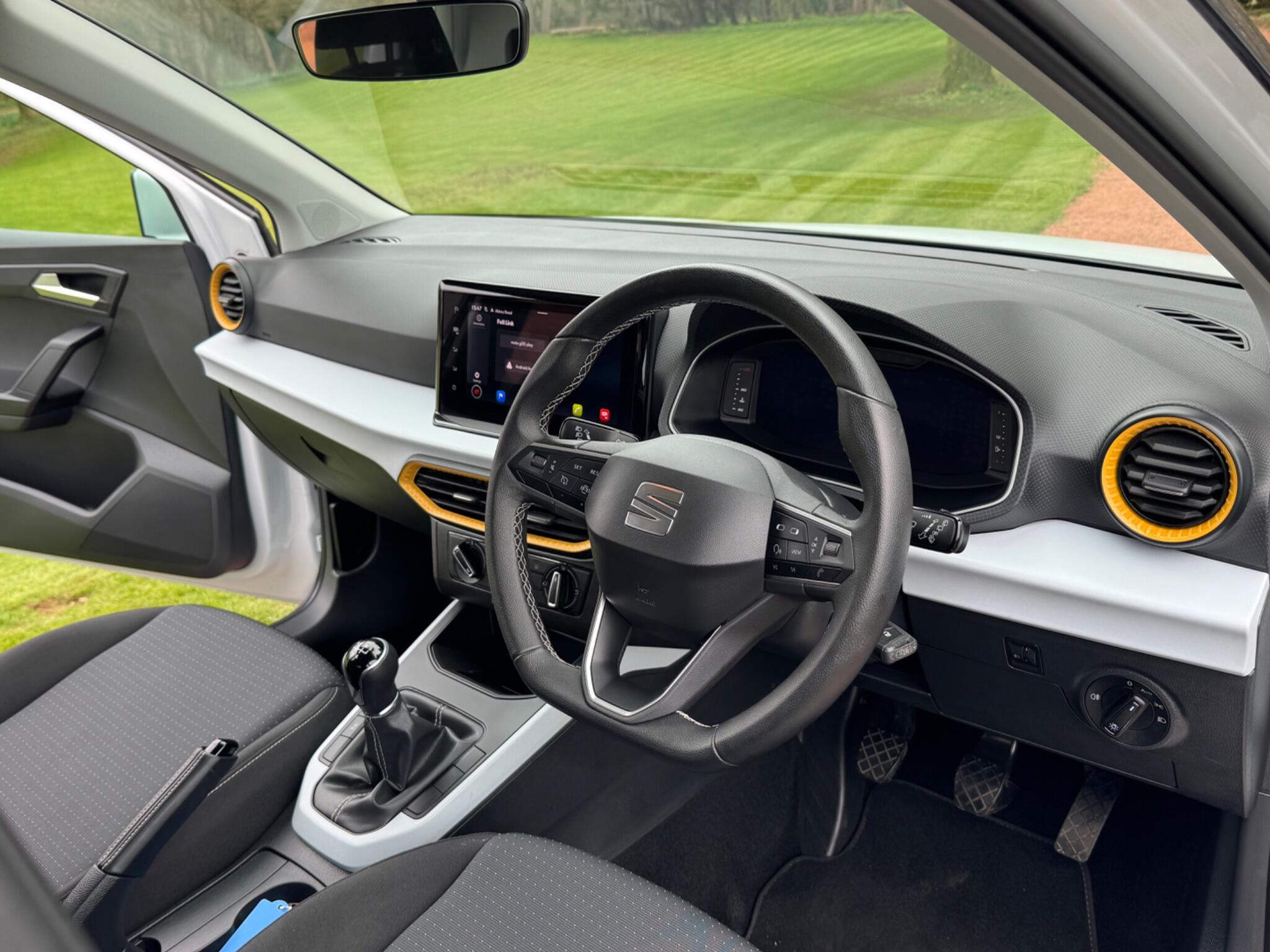Seat Arona view 21