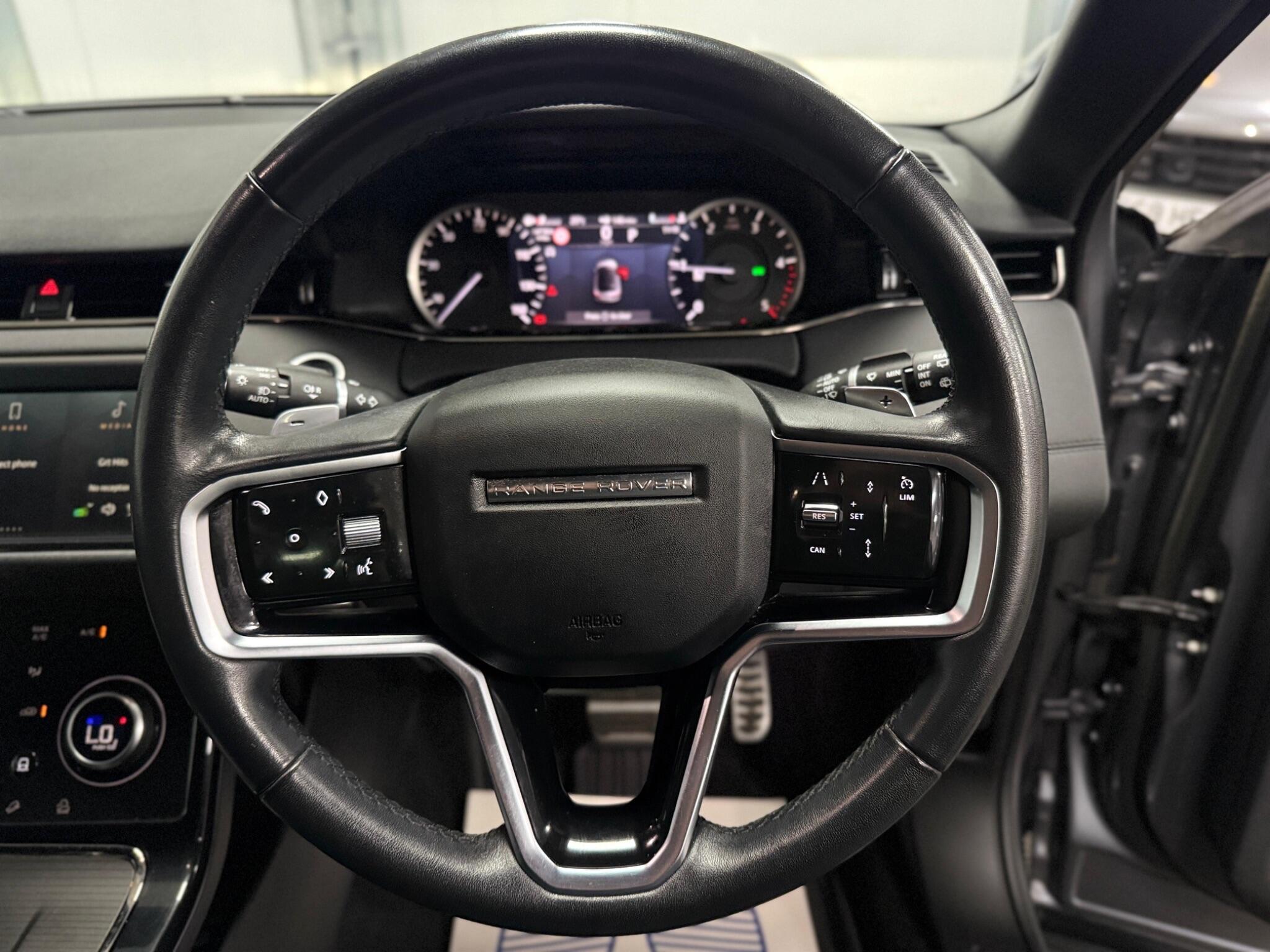 Land Rover Range Rover Evoque view 15
