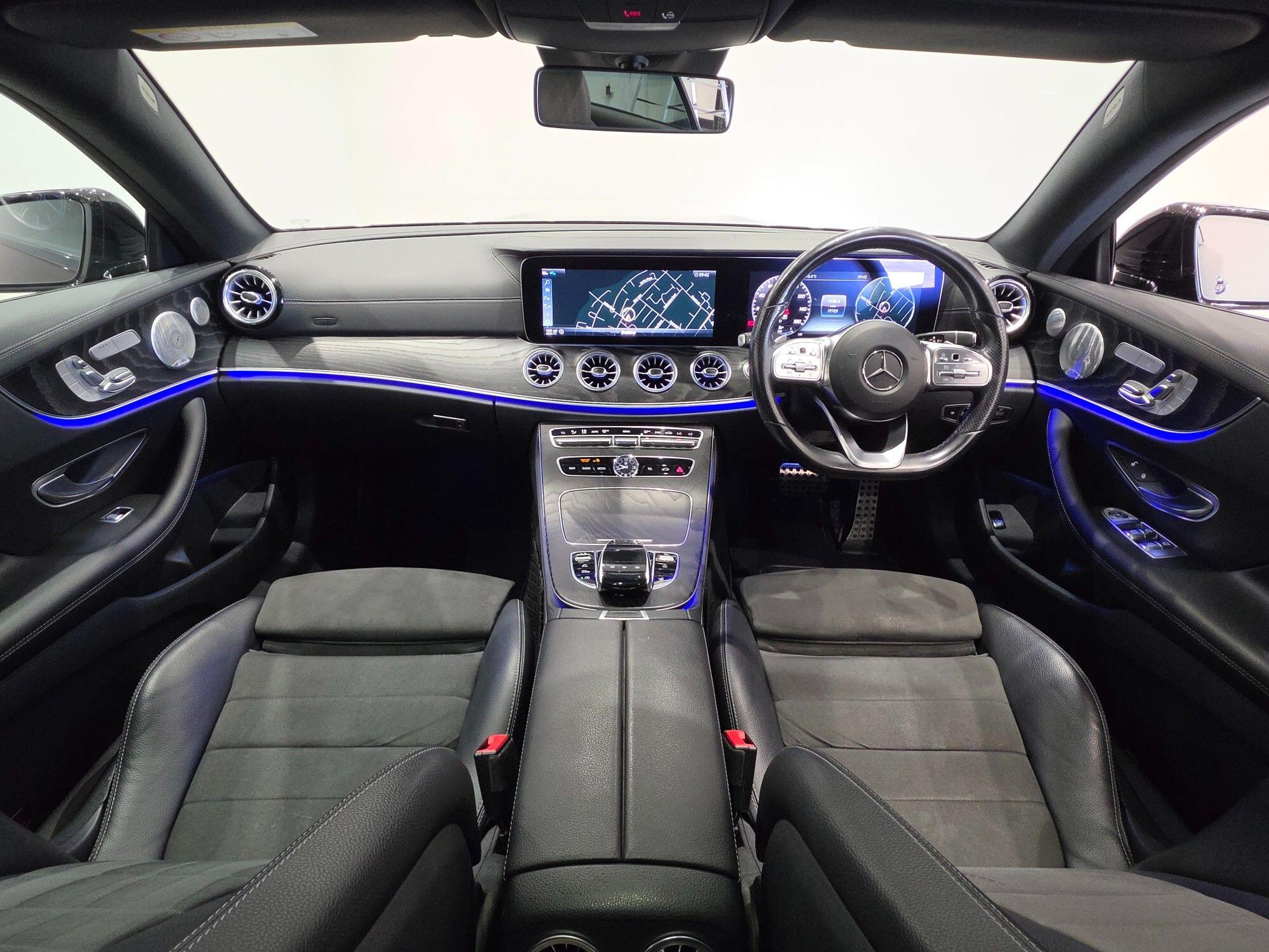 Mercedes-Benz E-Class view 29
