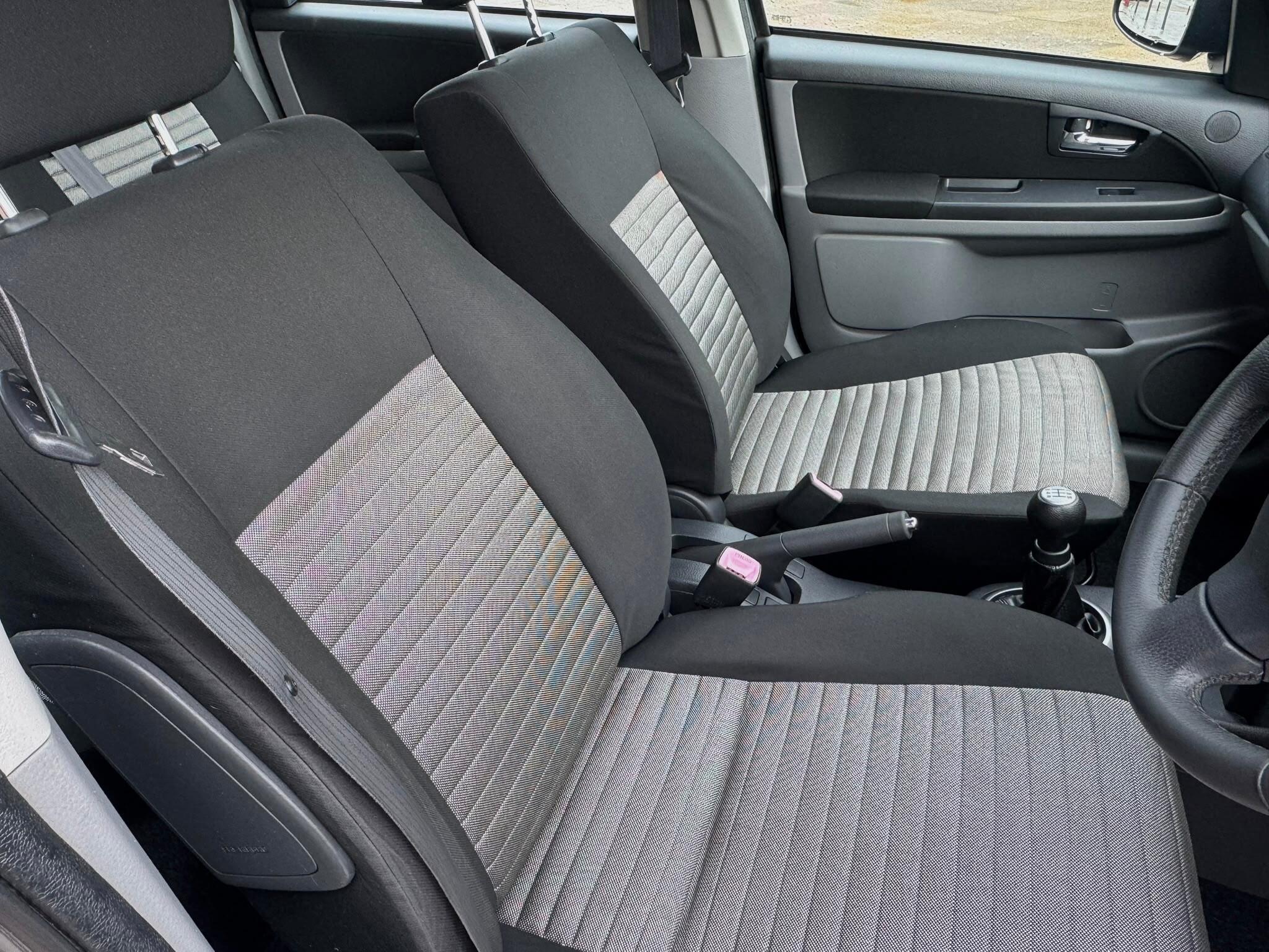 Suzuki SX4 view 24