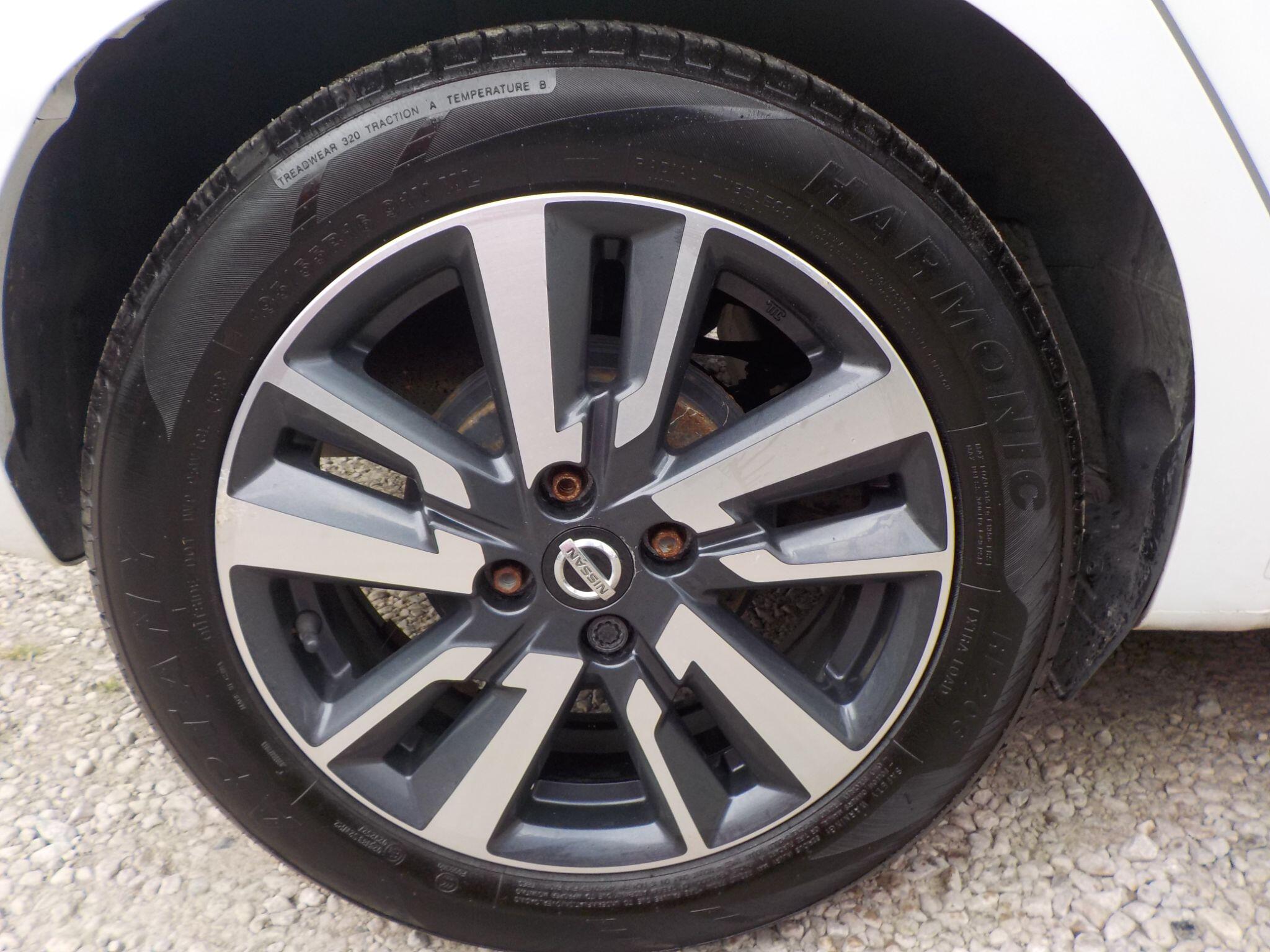 Nissan Micra 1.0 Acenta Euro 6 5dr