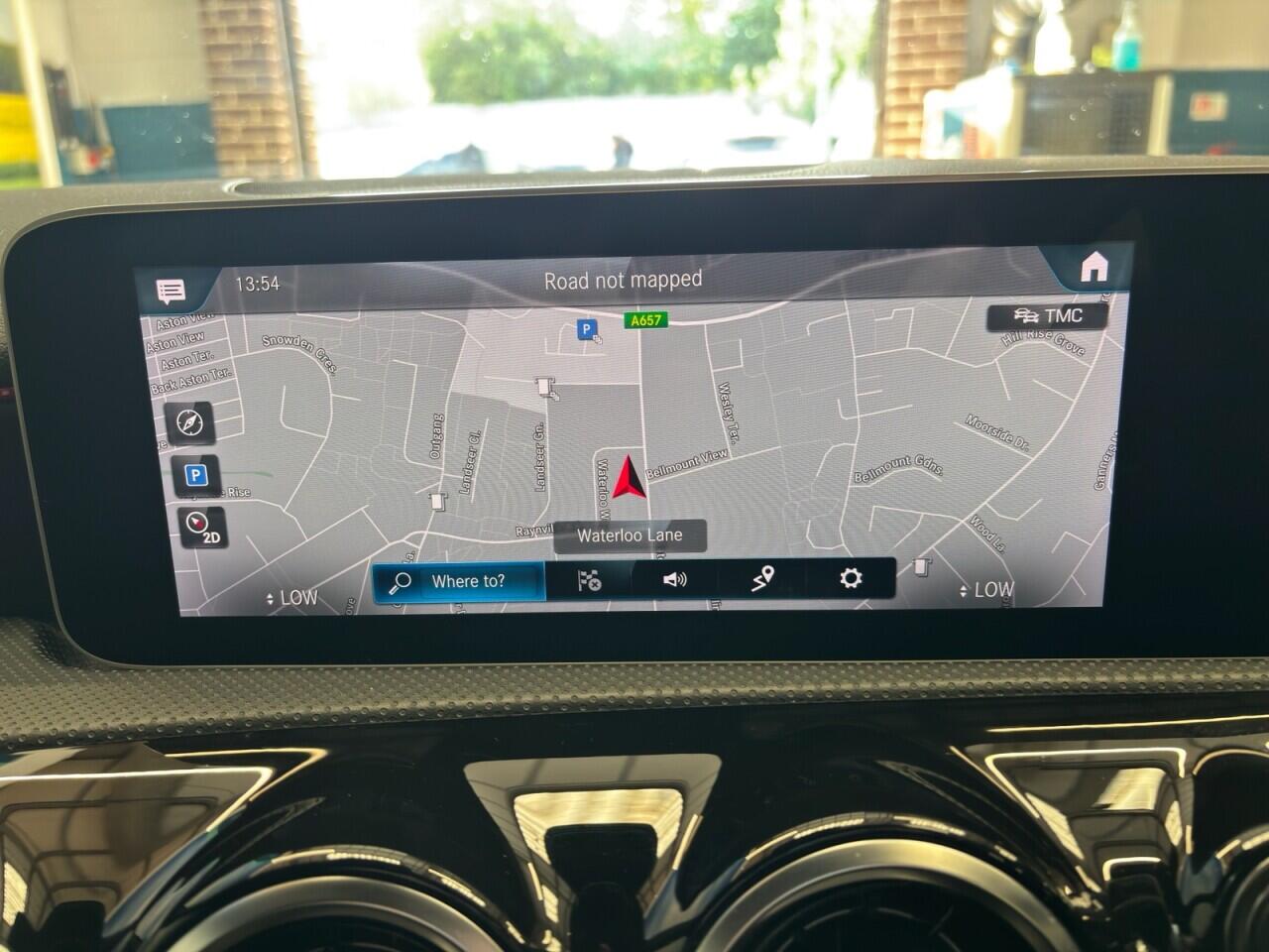 Mercedes-Benz A-Class view 28