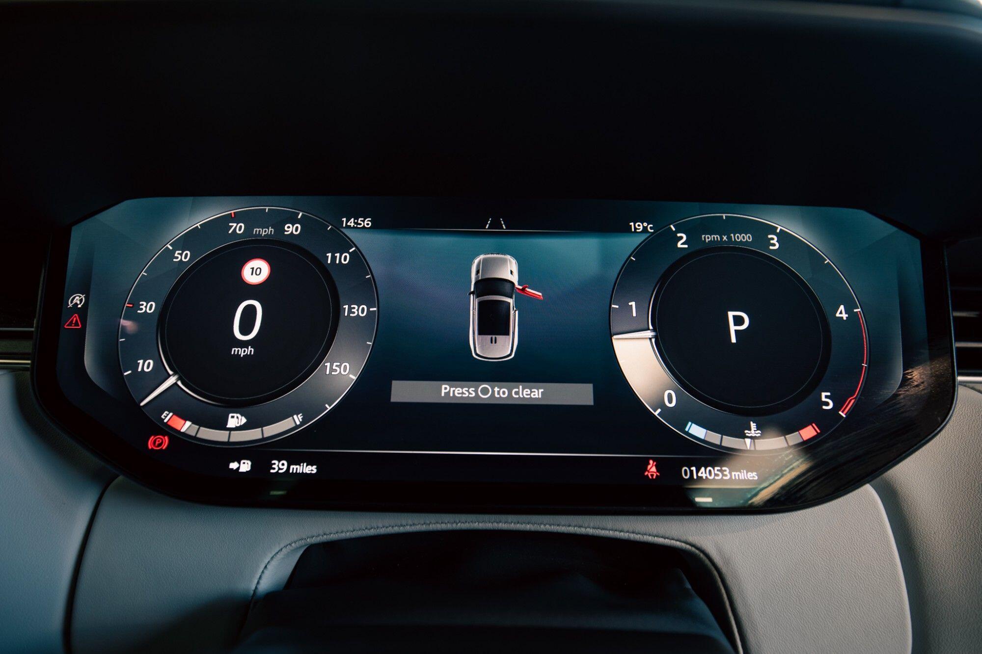 Land Rover Range Rover Sport view 25
