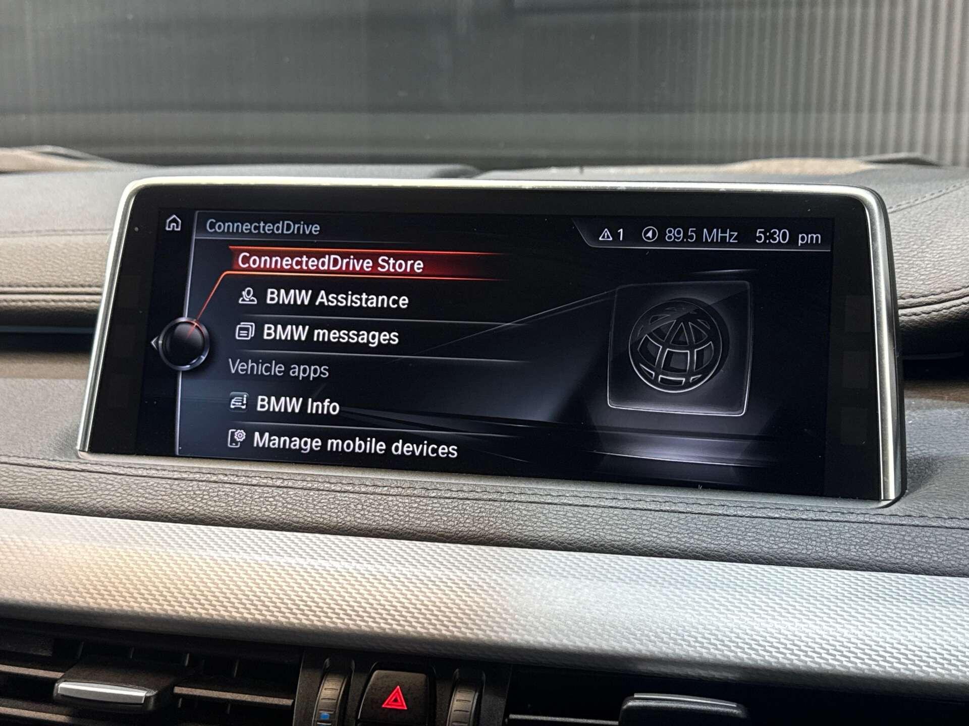 BMW X6 view 37