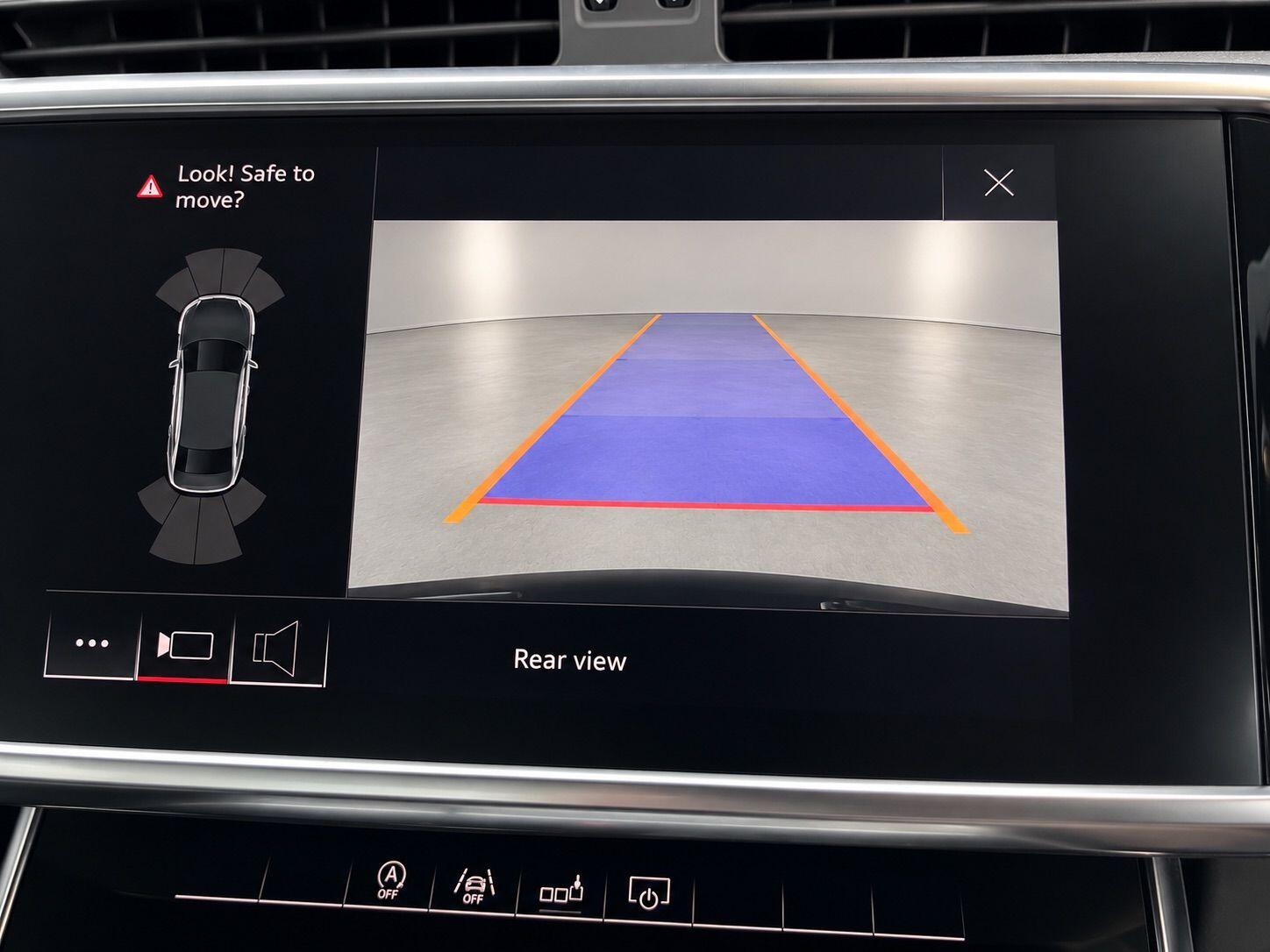 Audi A6 view 22