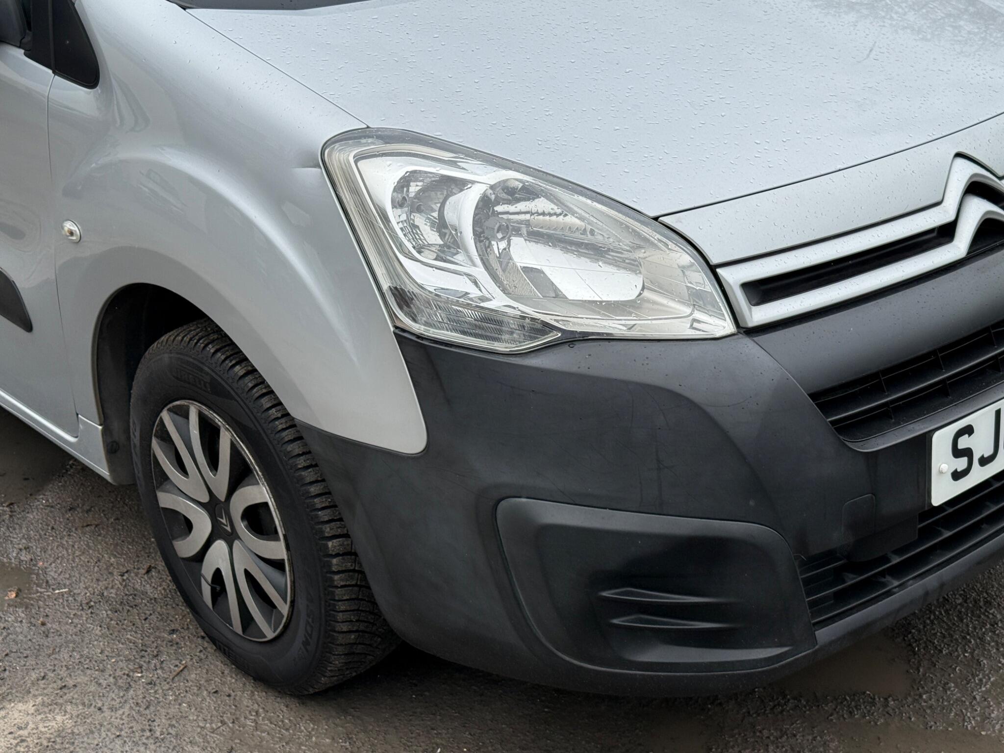 Citroen Berlingo - Image 23