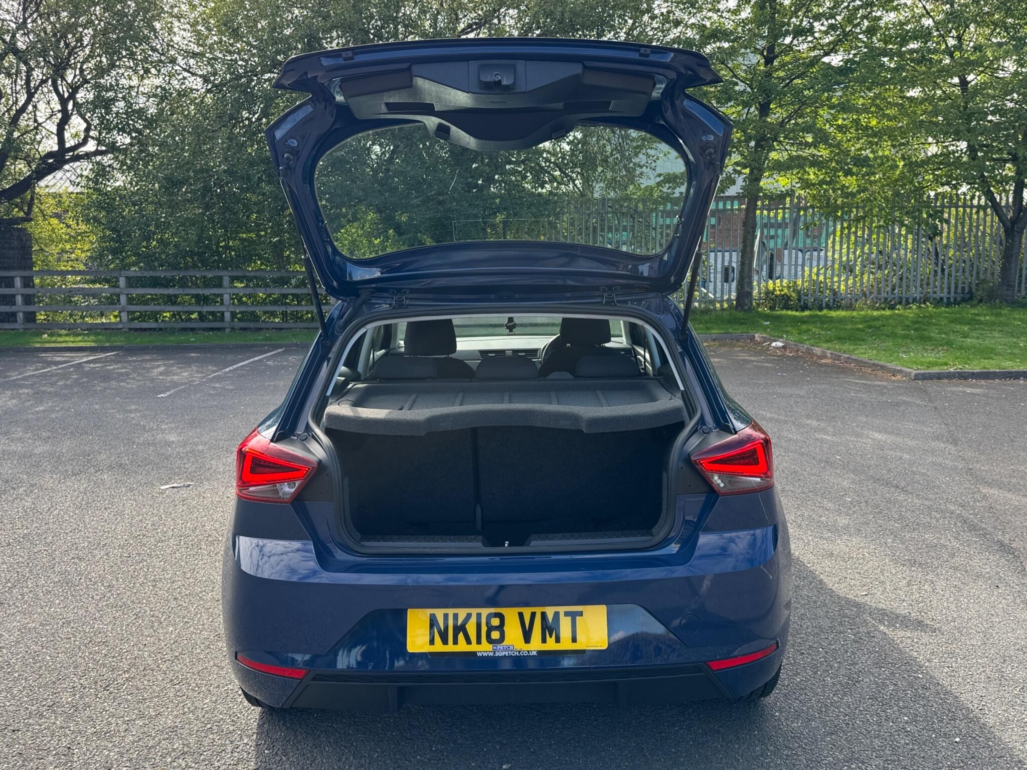 Seat Ibiza view 14