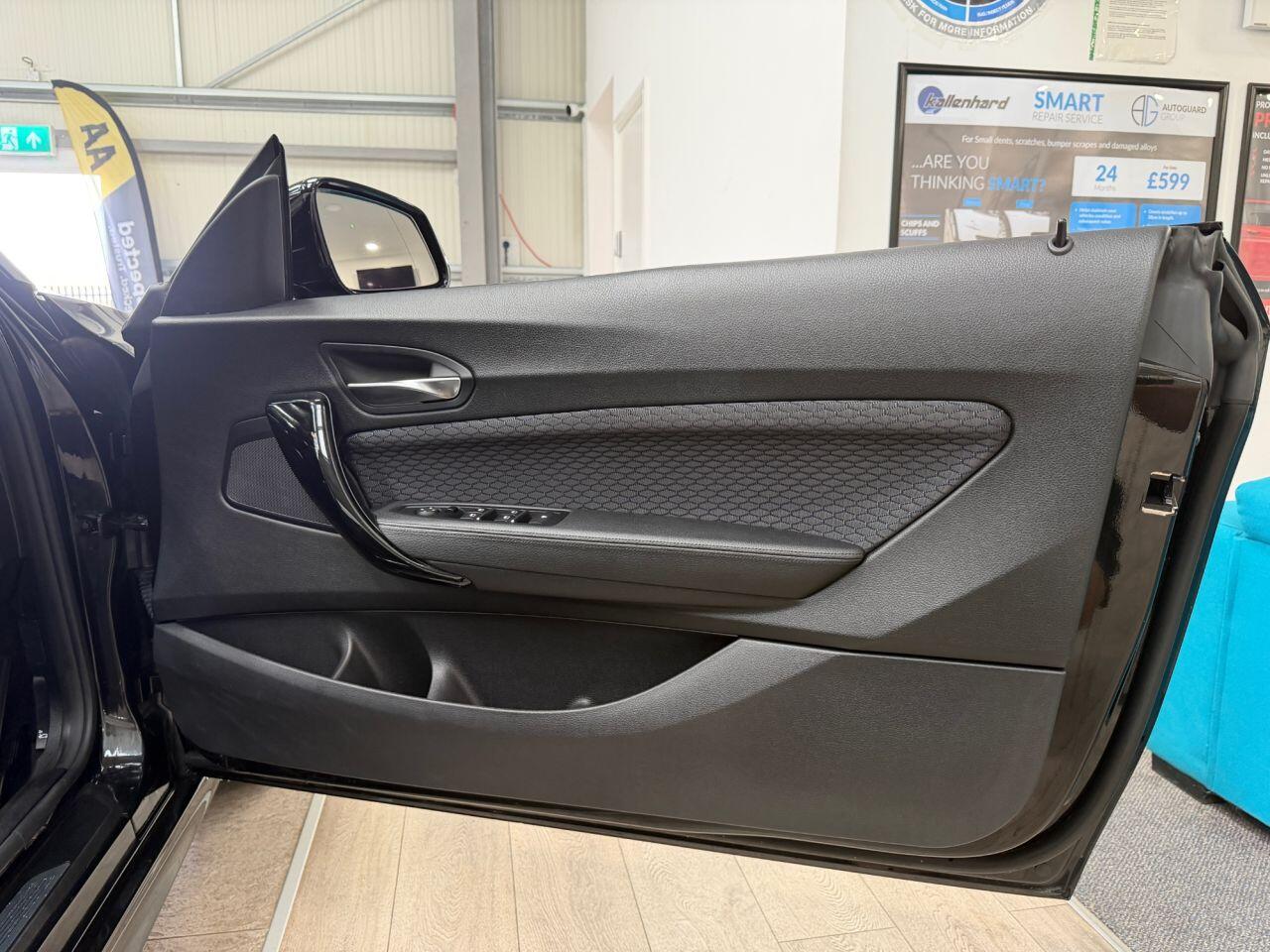 BMW 2 Series view 24