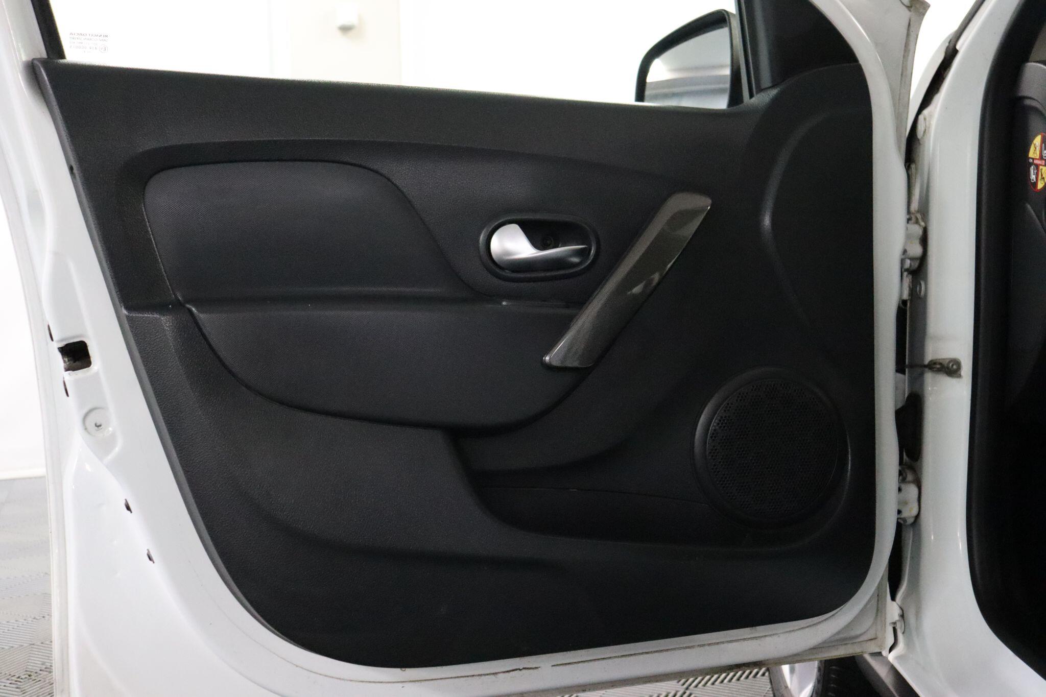 Dacia Sandero Stepway view 43