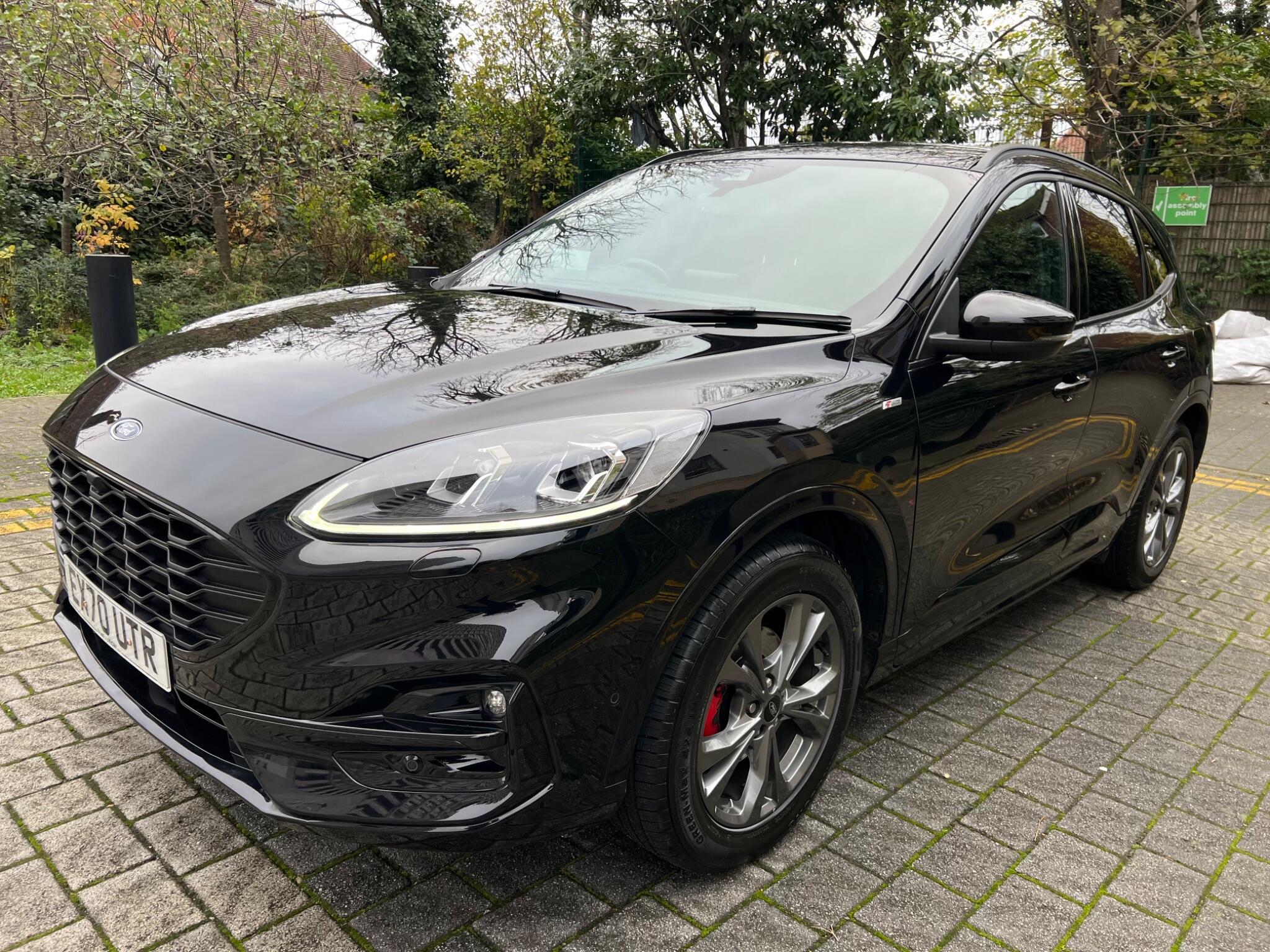 Ford Kuga view 6