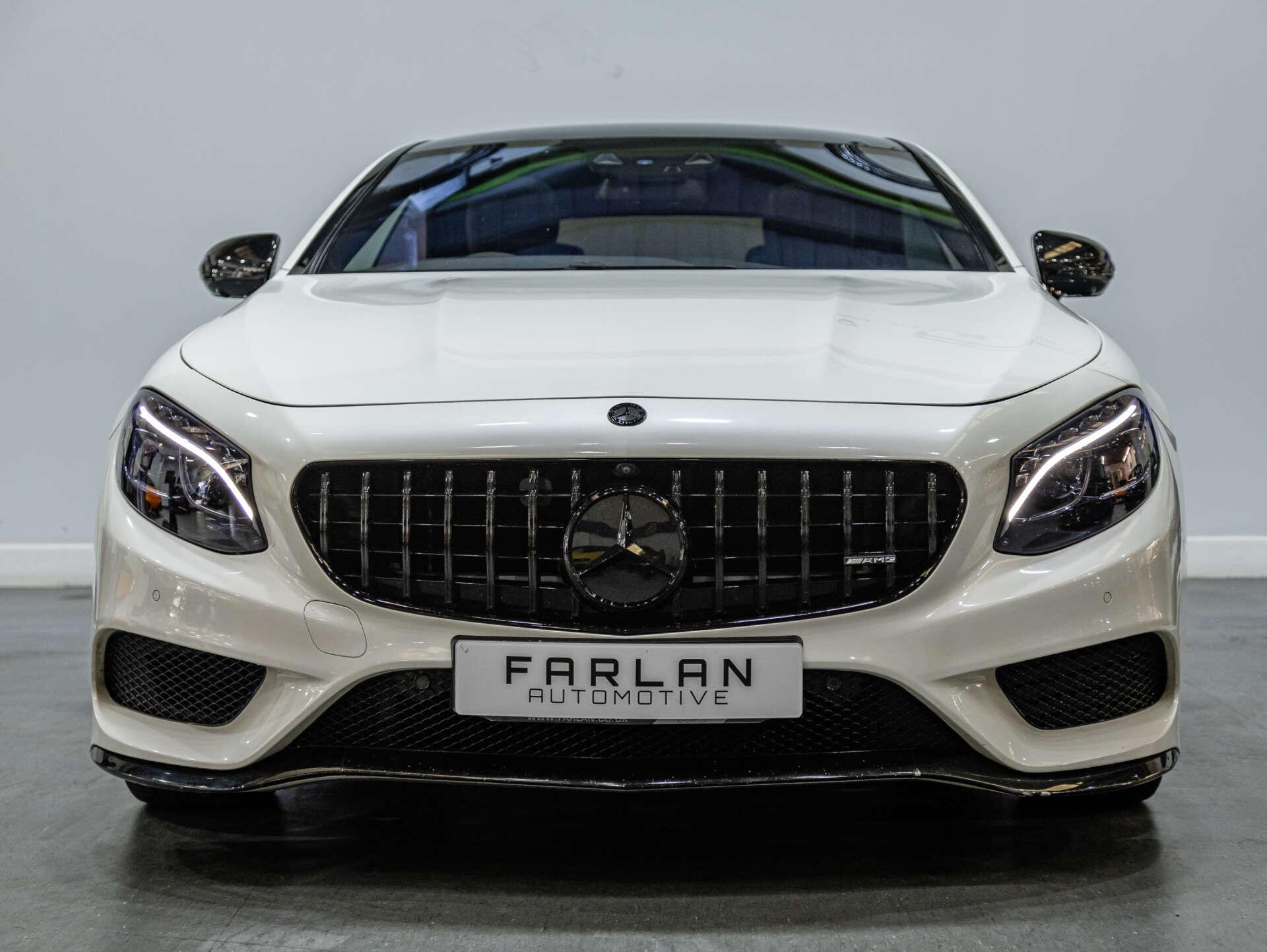 Mercedes-Benz S-Class view 13