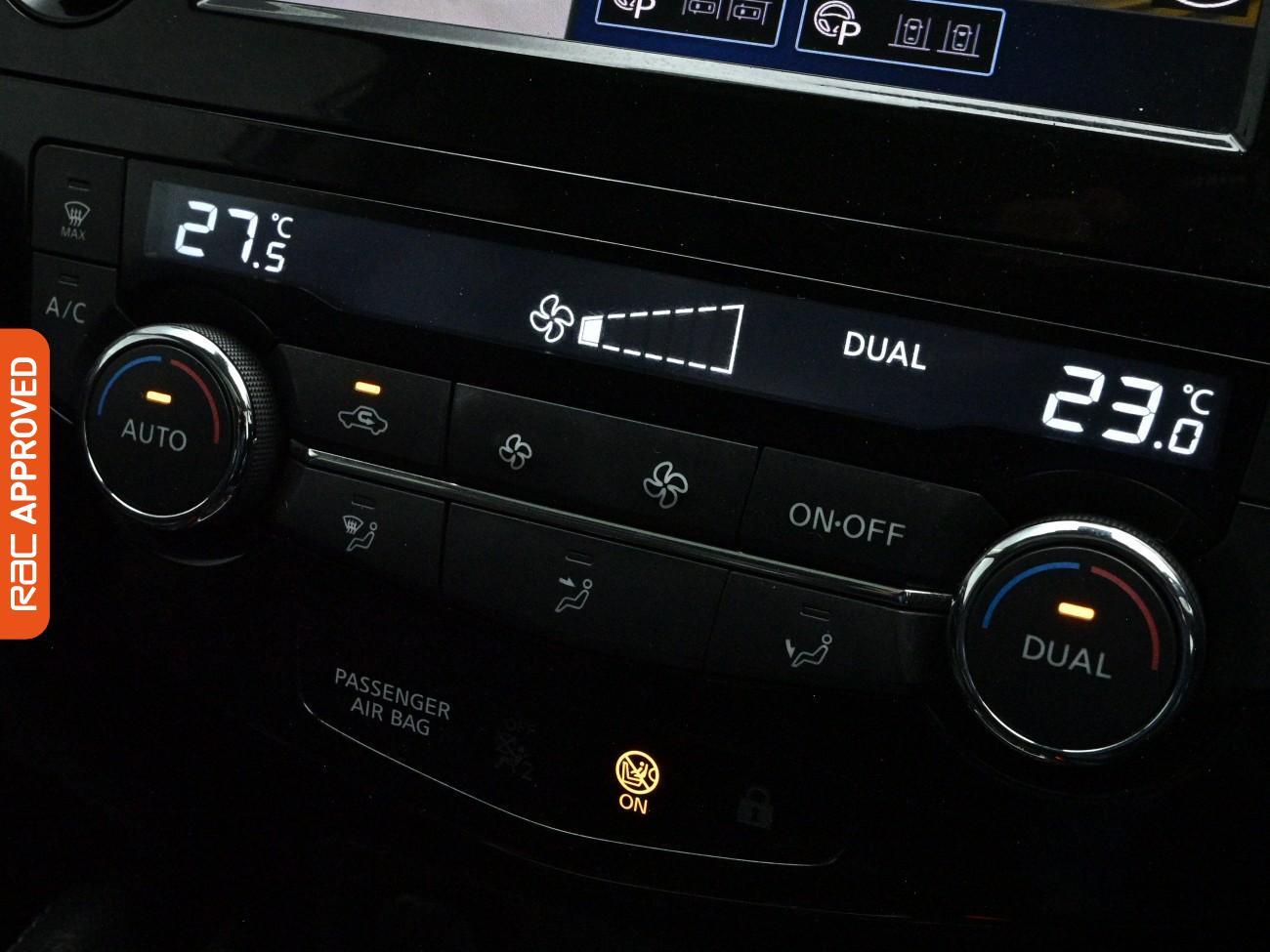 Nissan Qashqai view 13