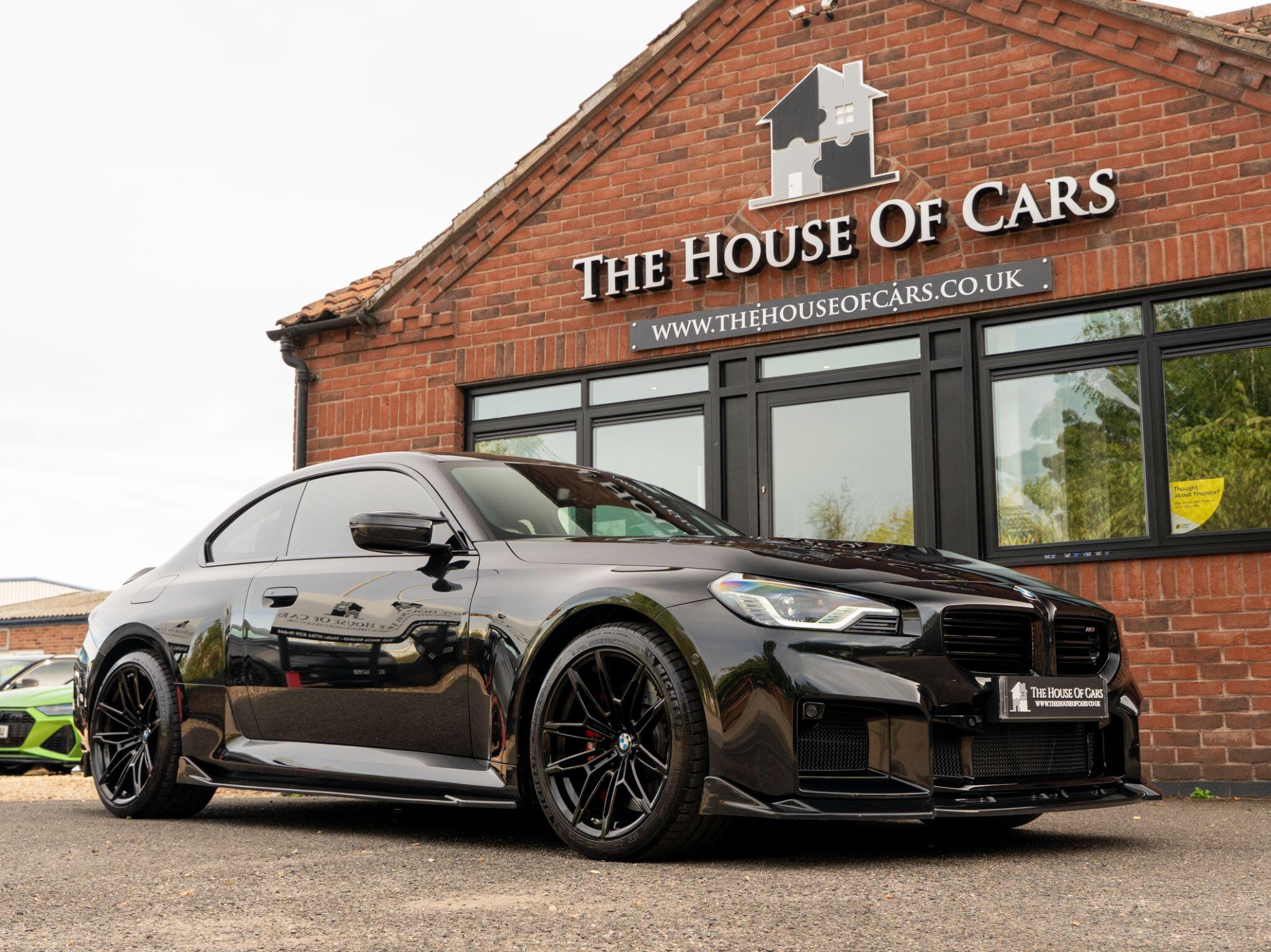 BMW M2 view 6