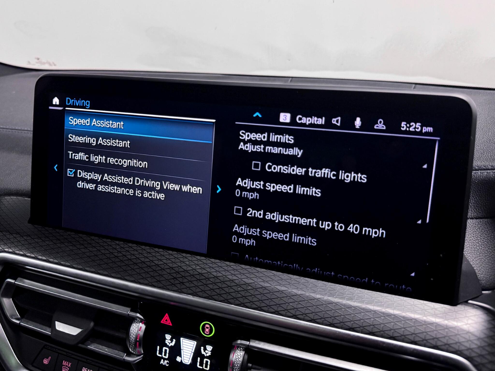 BMW Ix3 view 58