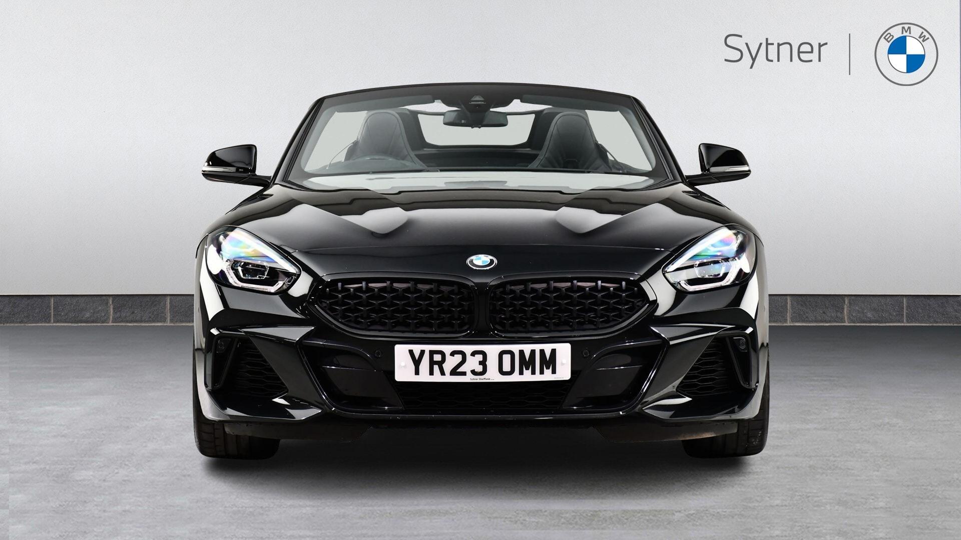 BMW Z4 view 16