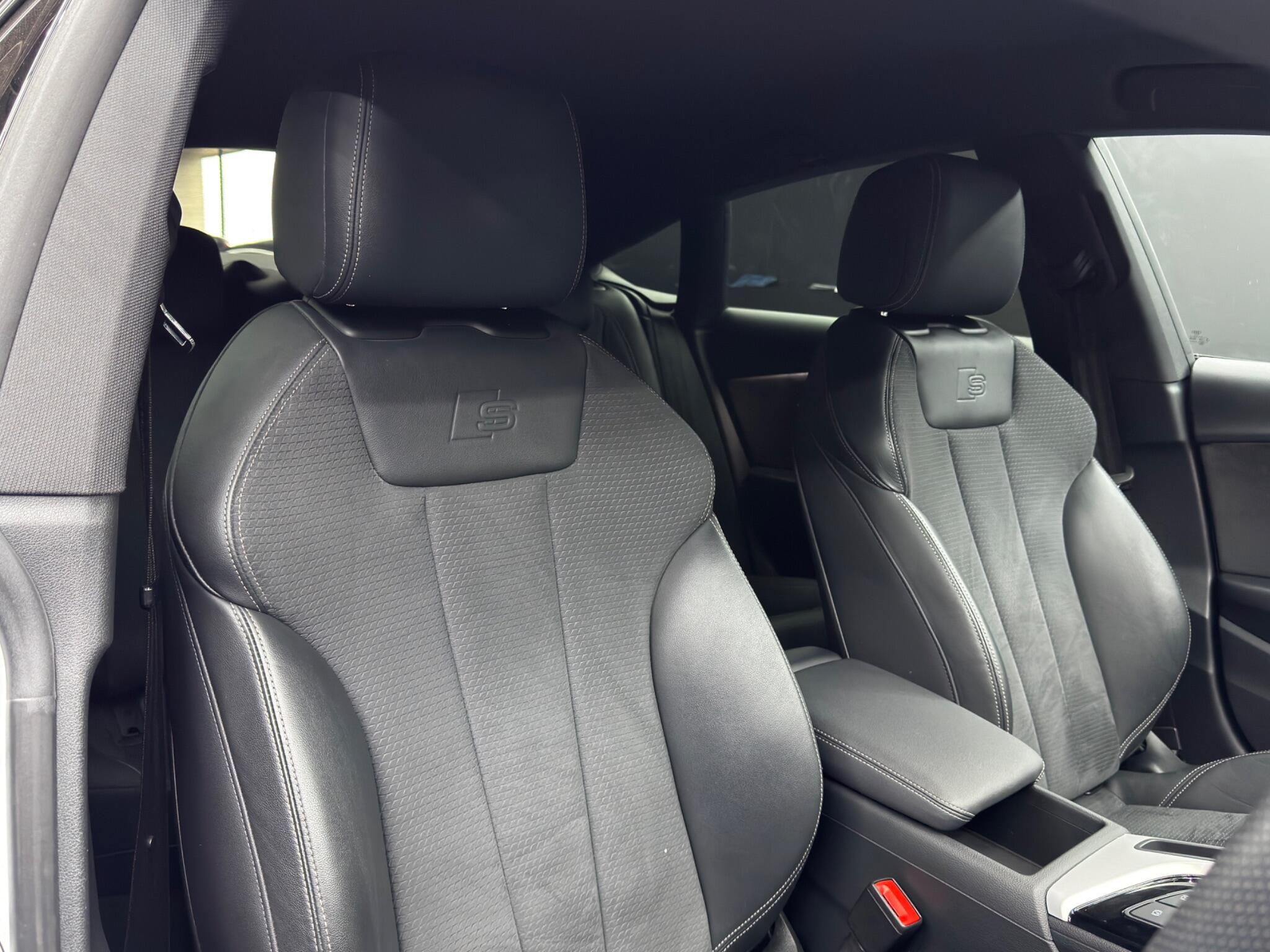 Audi A5 view 12