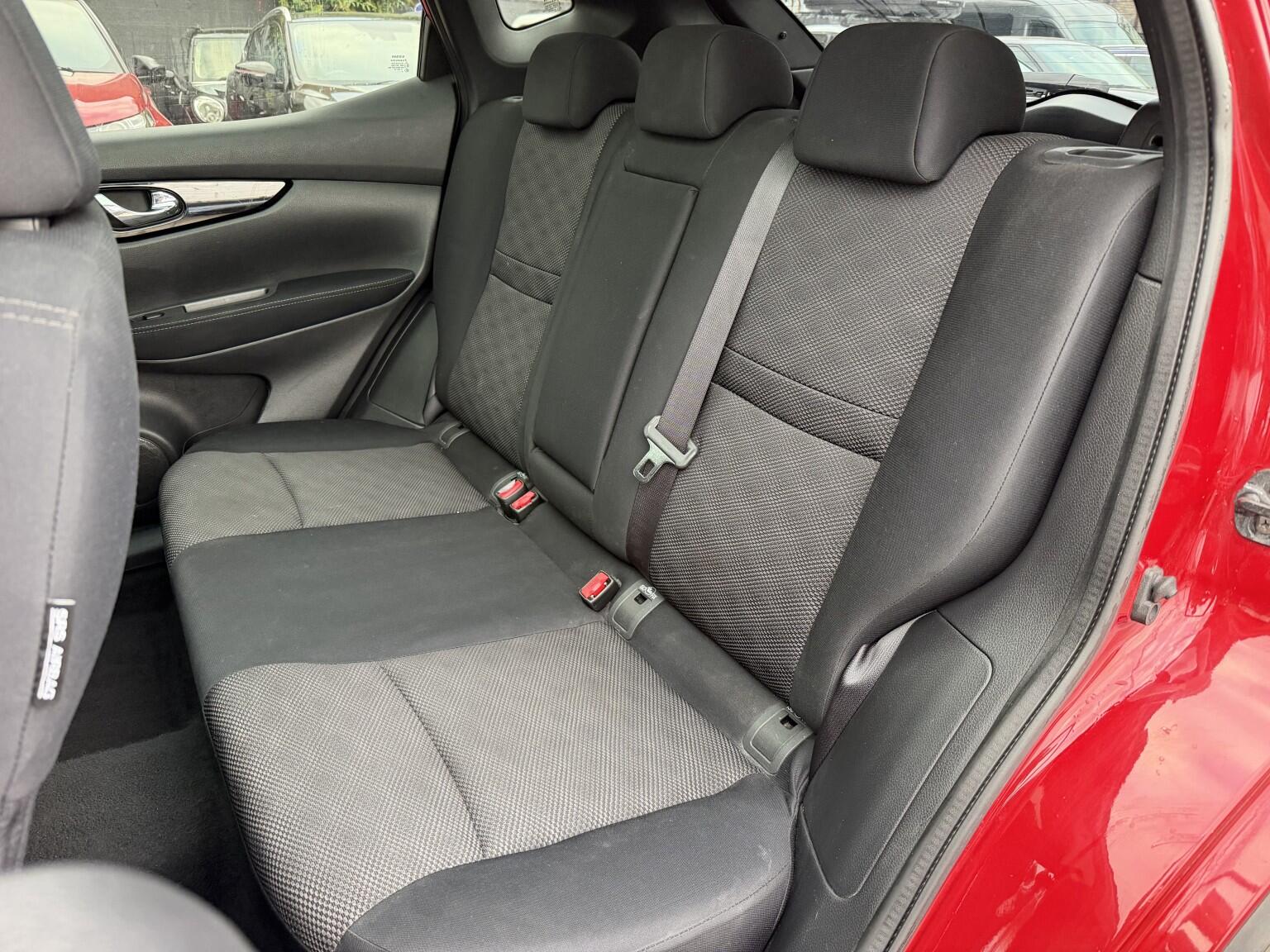 Nissan Qashqai view 15