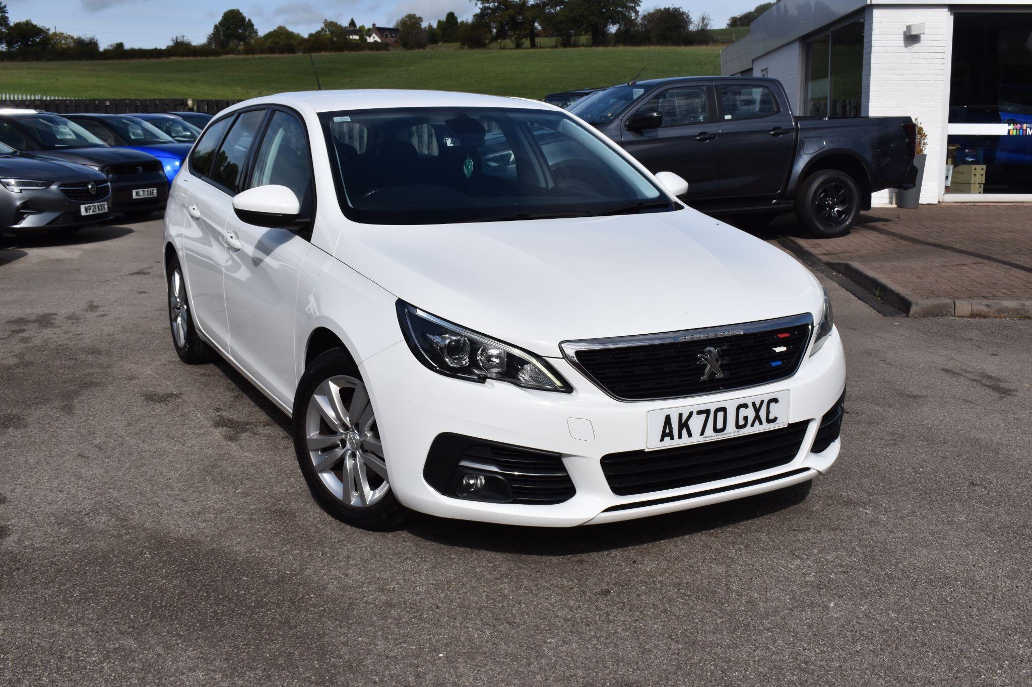 308 SW - 1.5 BlueHDi Active Premium Euro 6 (s/s) 5dr - Image 3