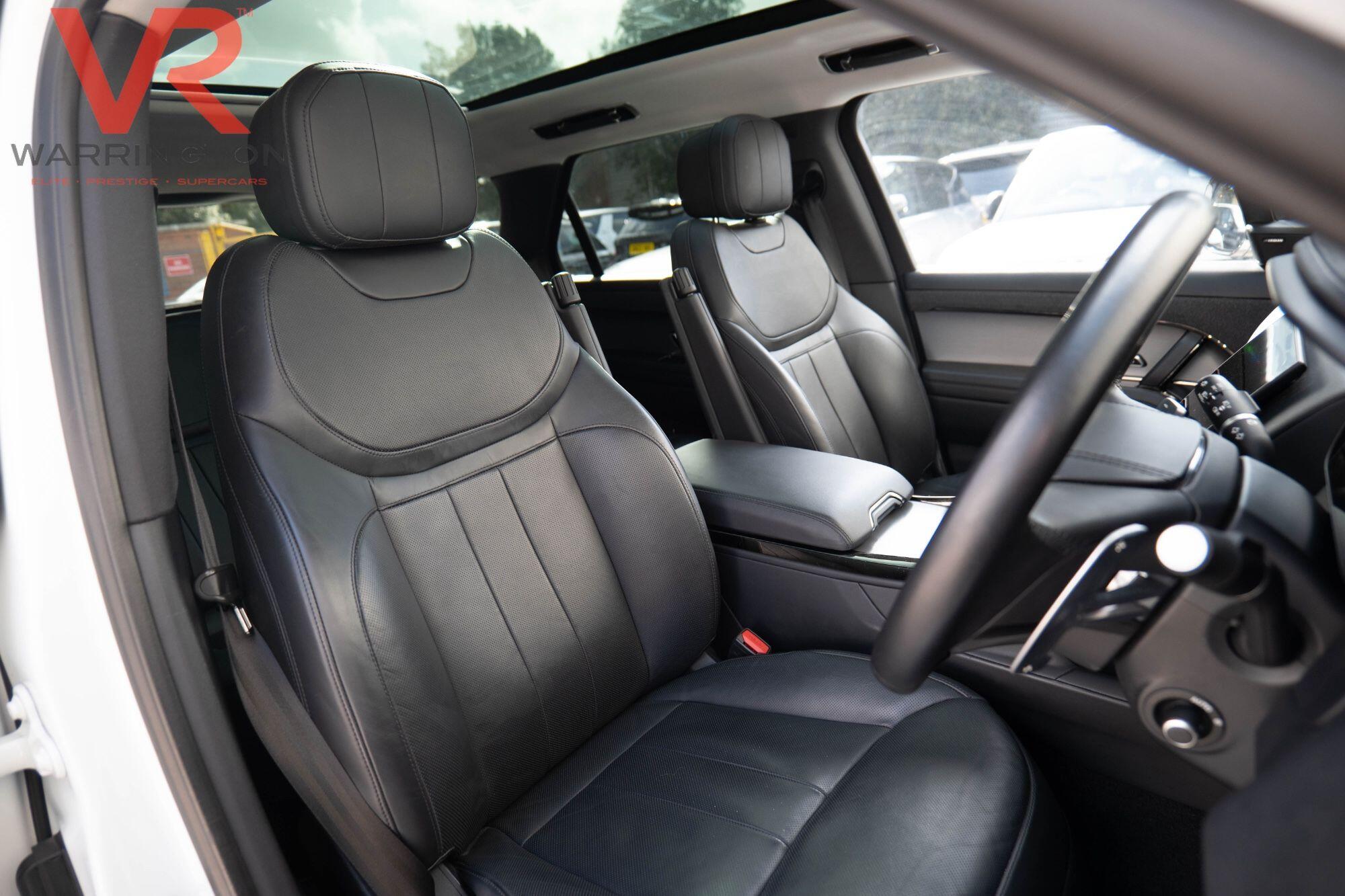 Land Rover Range Rover Sport view 24