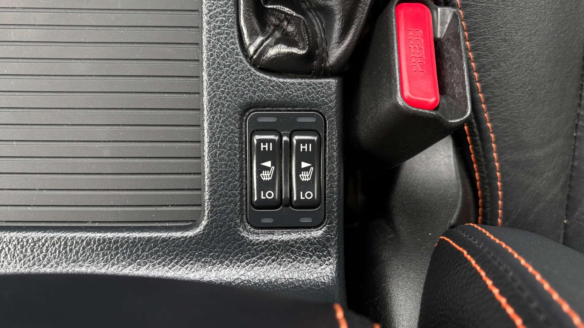 Subaru XV view 33