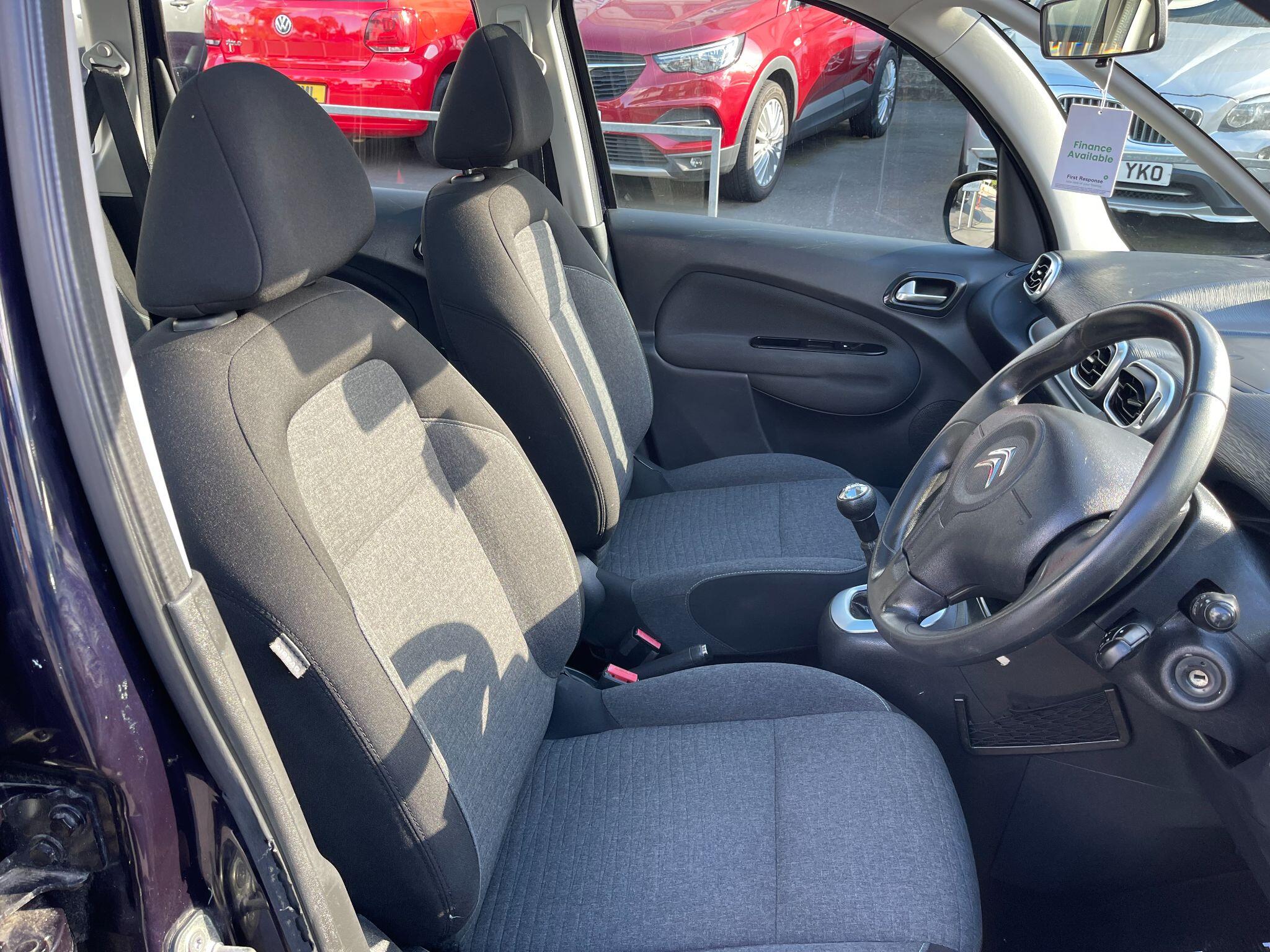 Citroen C3 Picasso view 27
